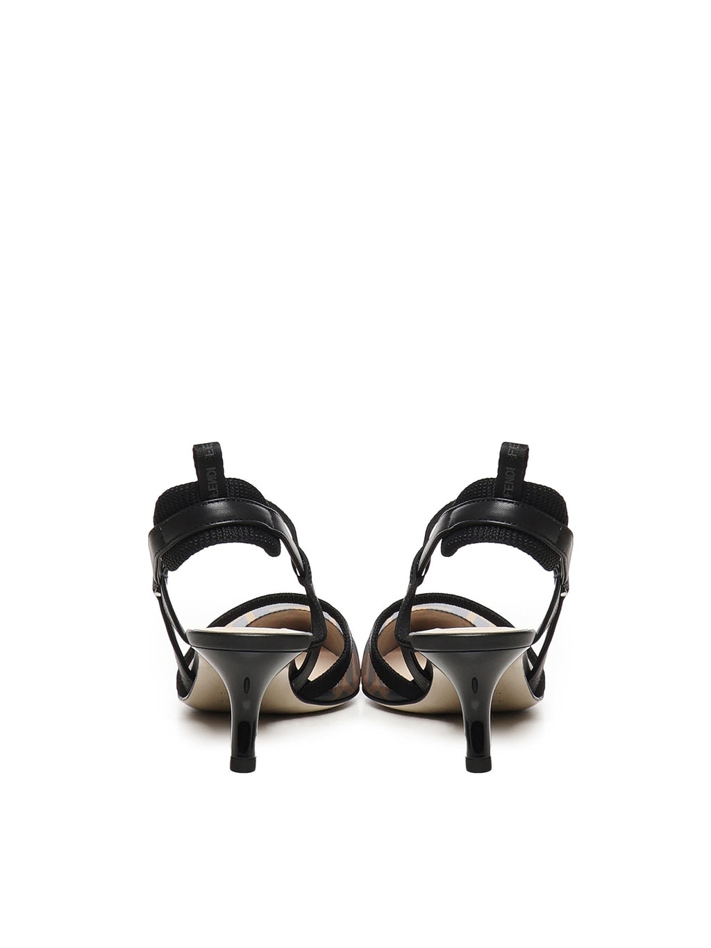 Slingback Colibrì Lite Fendi – Гарантія оригінальності – детальний вид