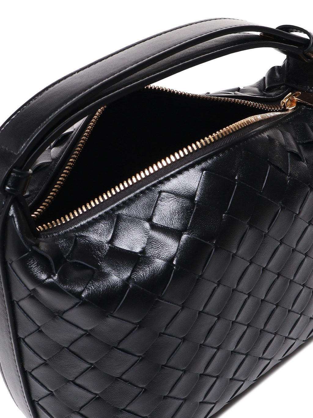 Borsa Wallace In Pelle Bottega veneta – Гарантія оригінальності – збільшений вид