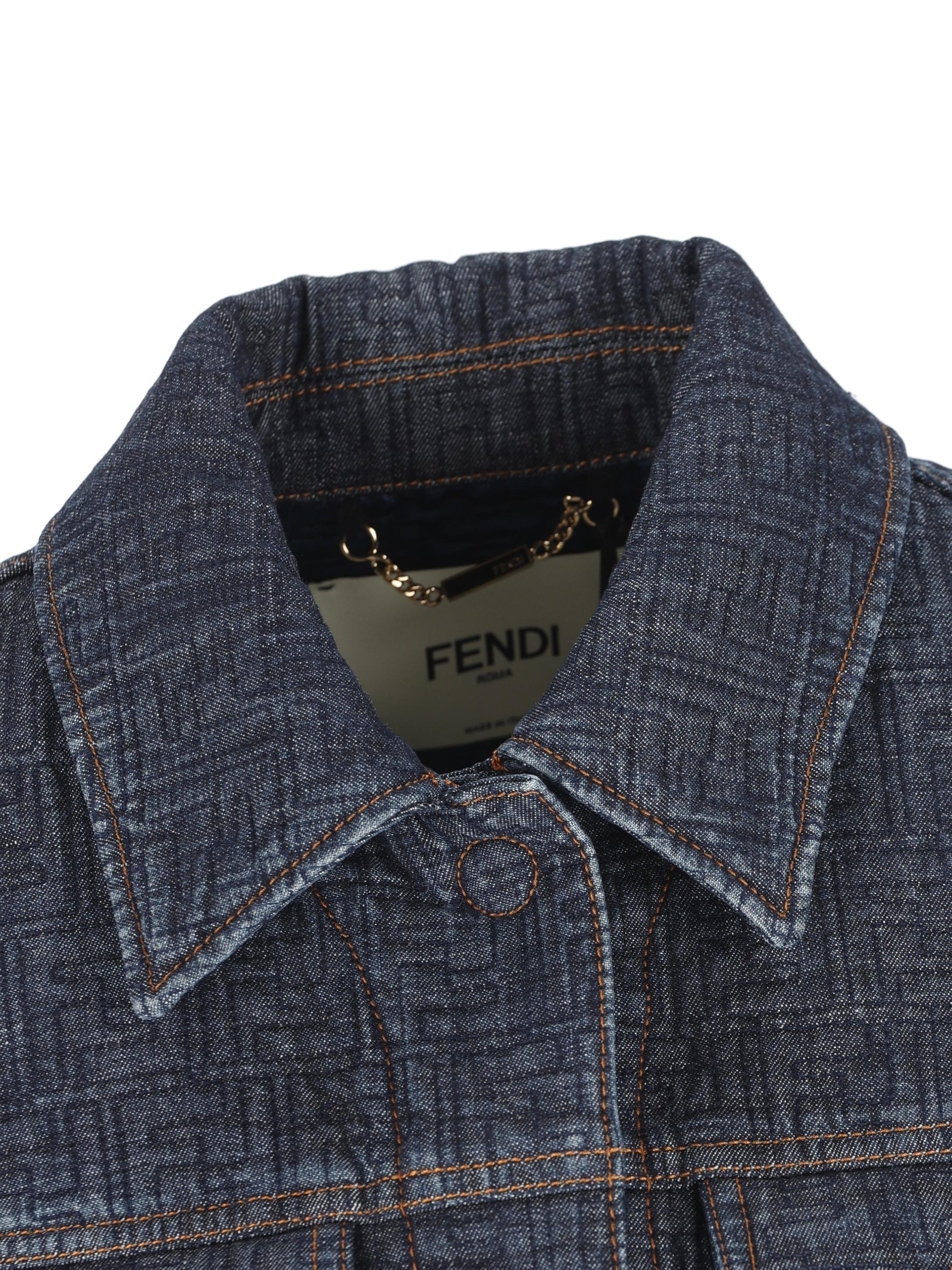Fendi Outerwear оригінал | Швидка доставка Україна – детальний вид