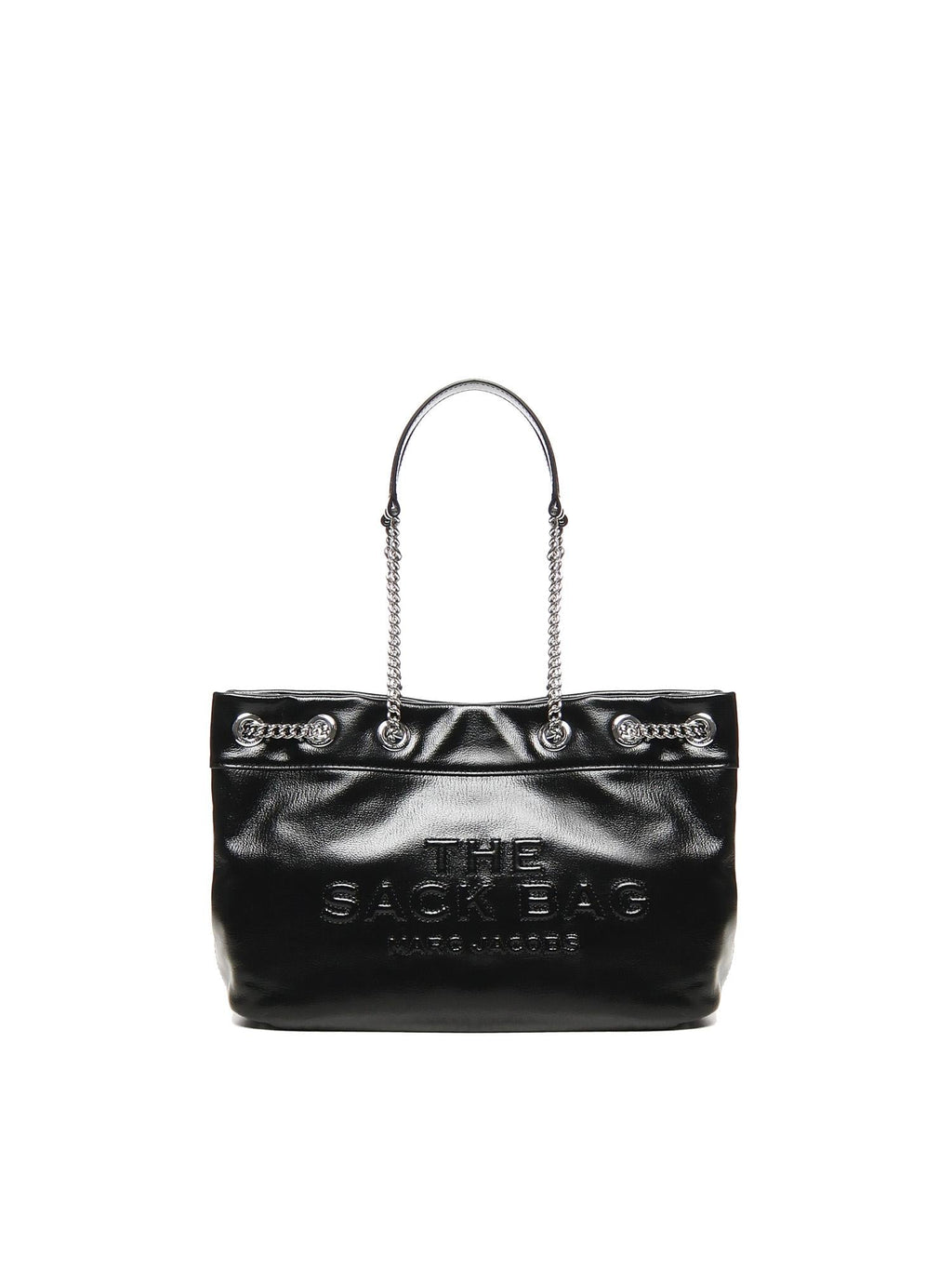 Оригінальна Borsa A Mano The Chain Sack Marc jacobs – боковий вид