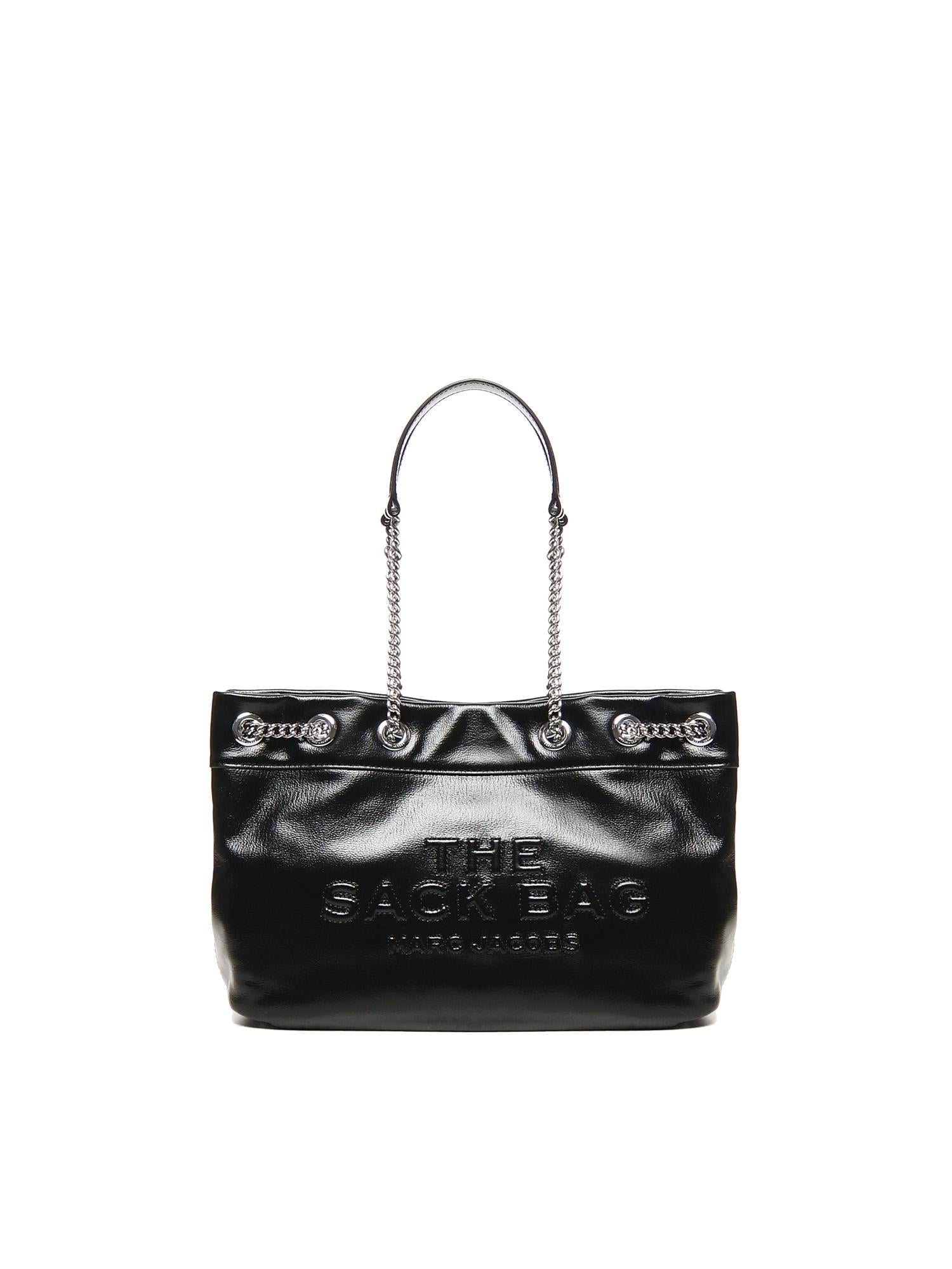 Оригінальна Borsa A Mano The Chain Sack Marc jacobs – боковий вид