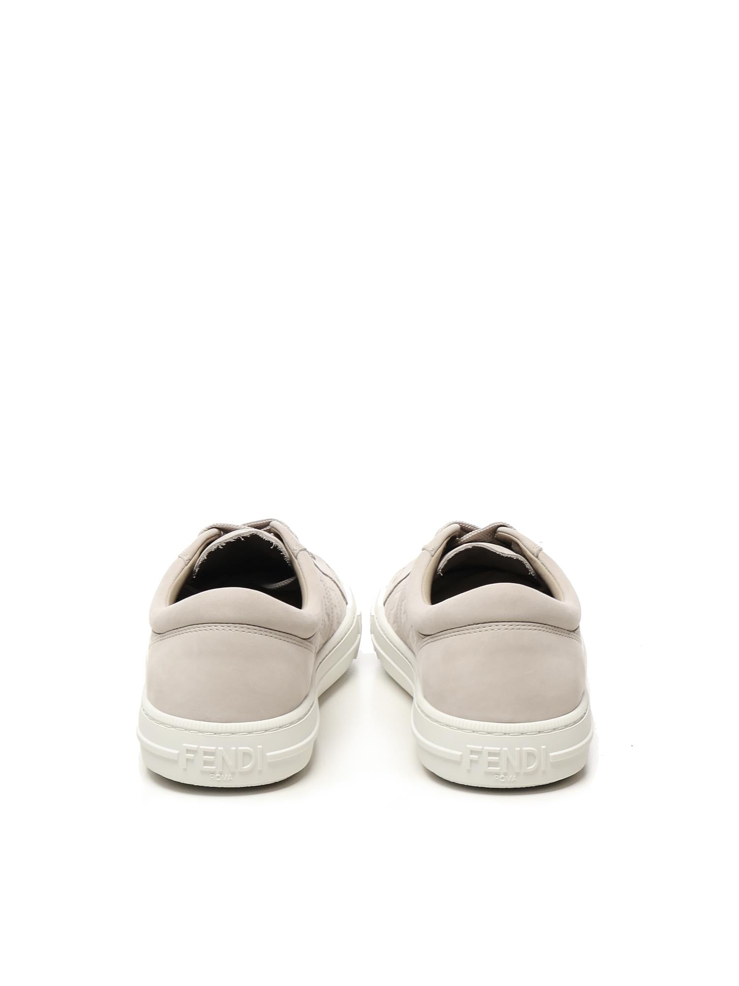 Оригінальна Sneakers Basse Domino Fendi – детальний вид