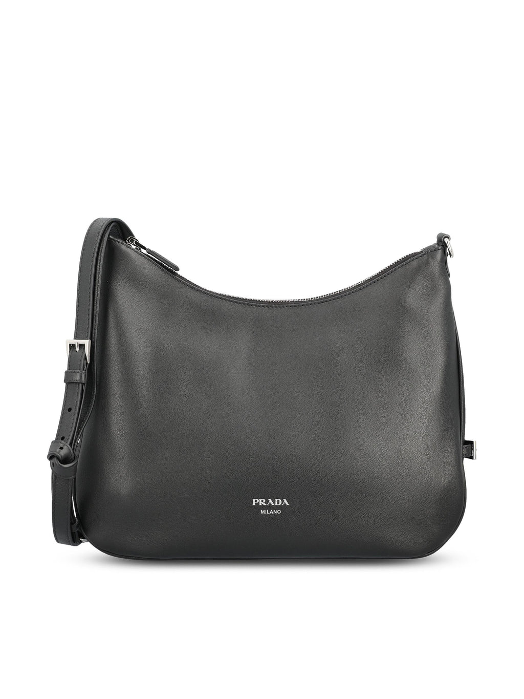 Borsa Prada Fold Large Prada – Гарантія оригінальності – боковий вид