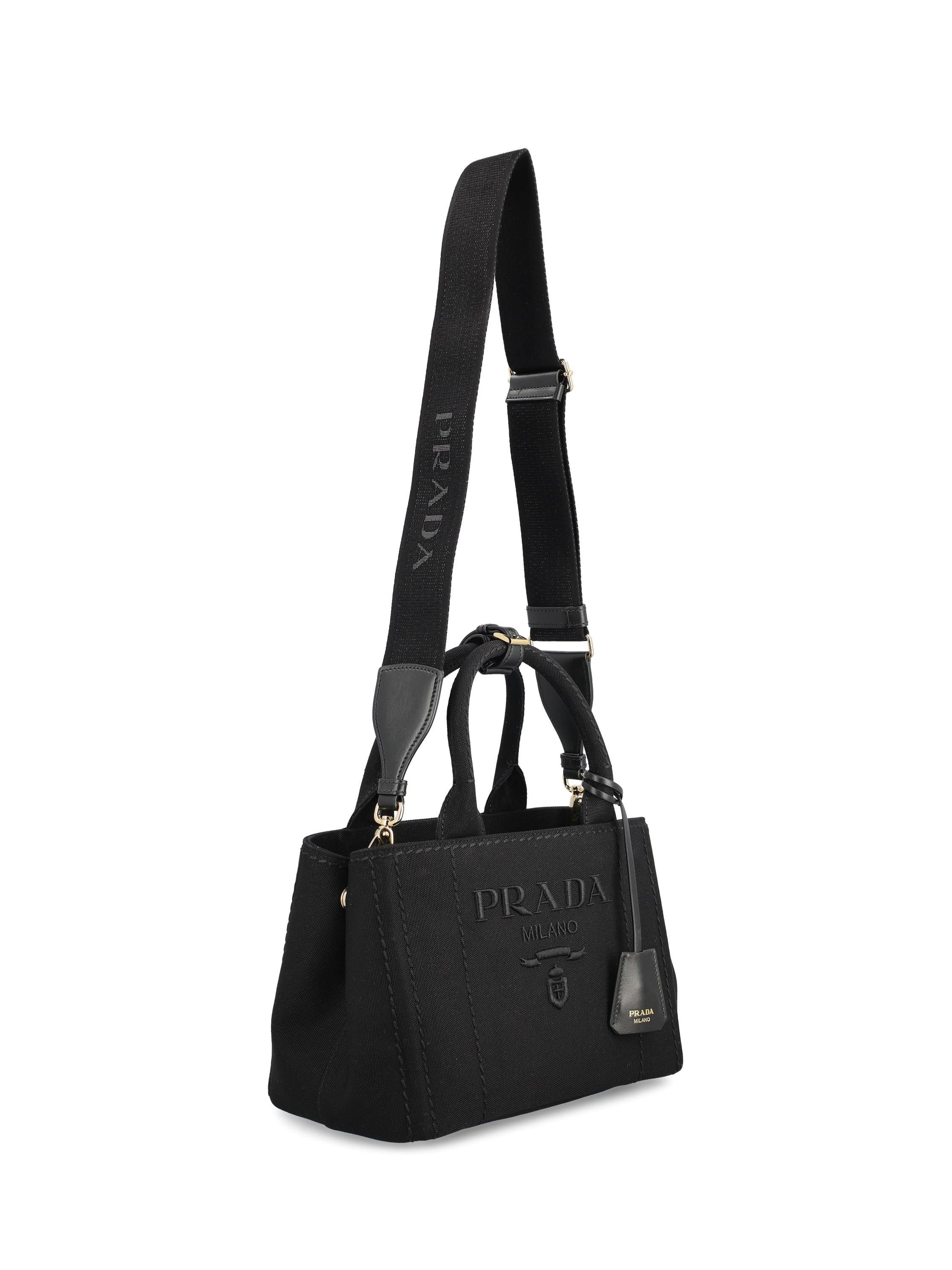 Оригінальна Borsa Prada Jardinière Prada – детальний вид