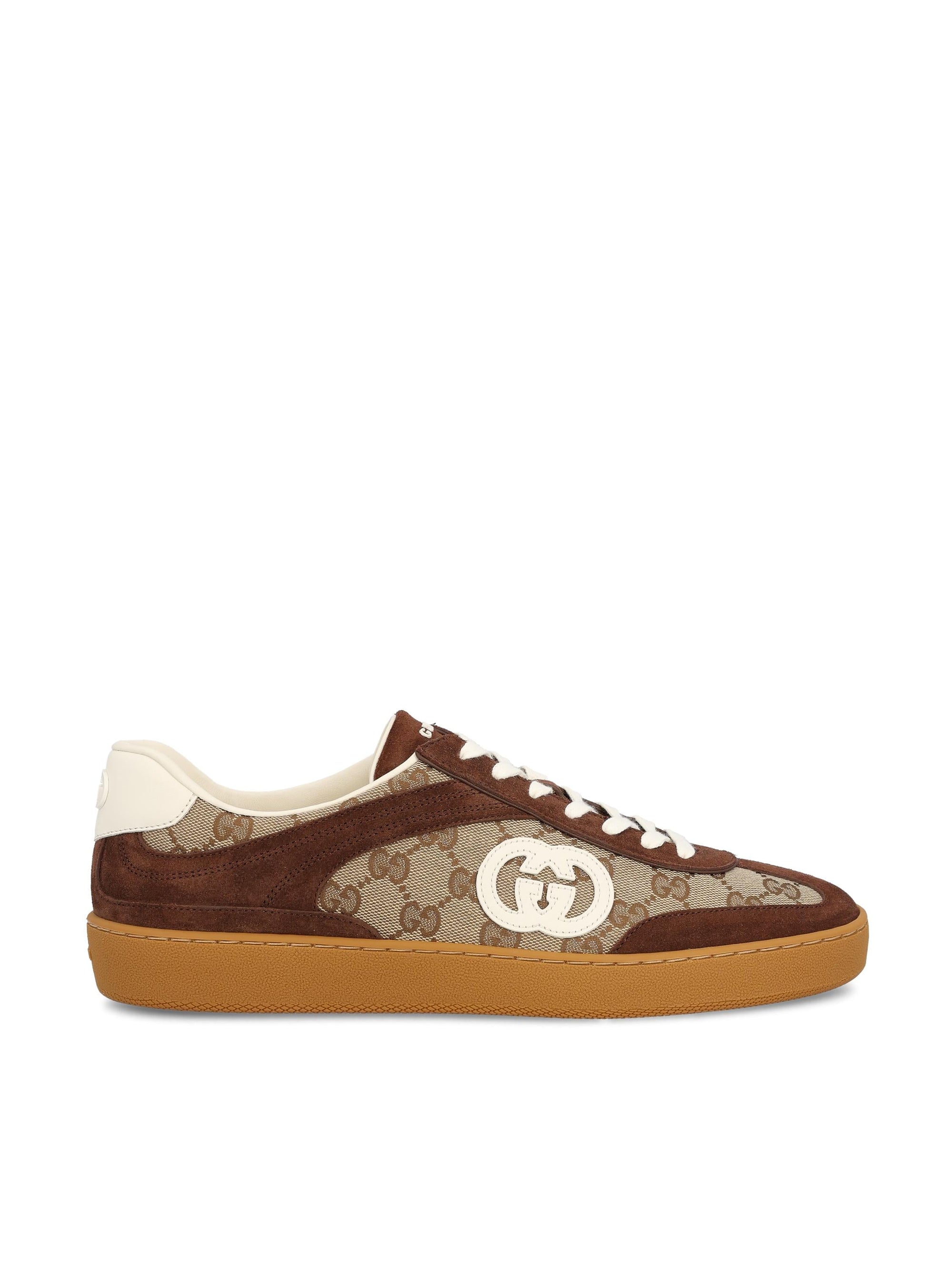 Оригінальна Sneakers G75 Gucci – боковий вид