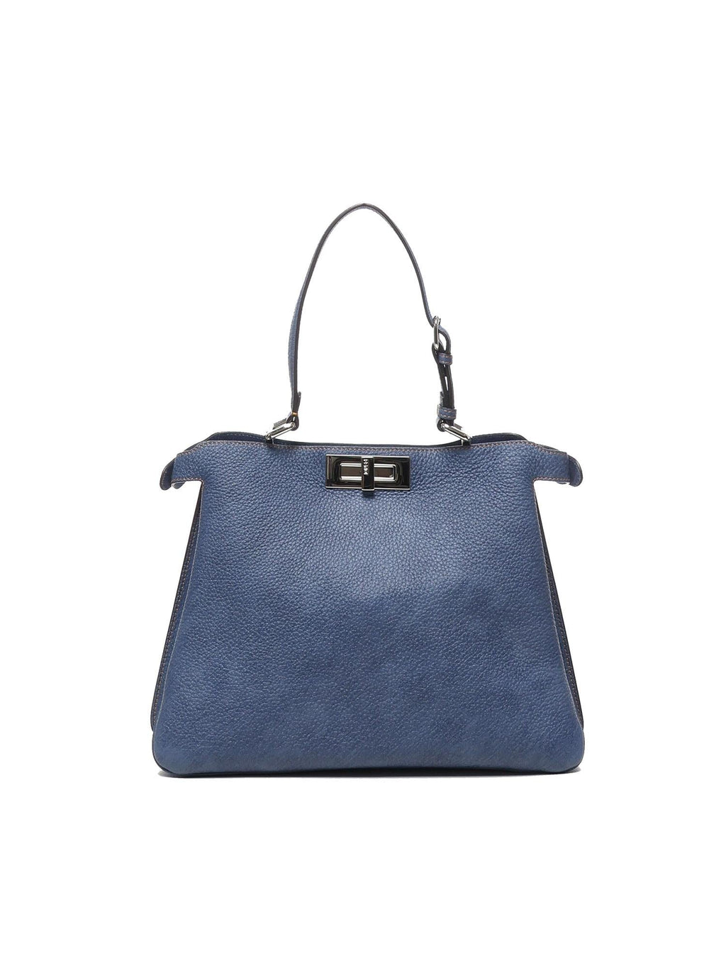 Borsa Peekaboo Soft Medium Fendi – Гарантія оригінальності – детальний вид