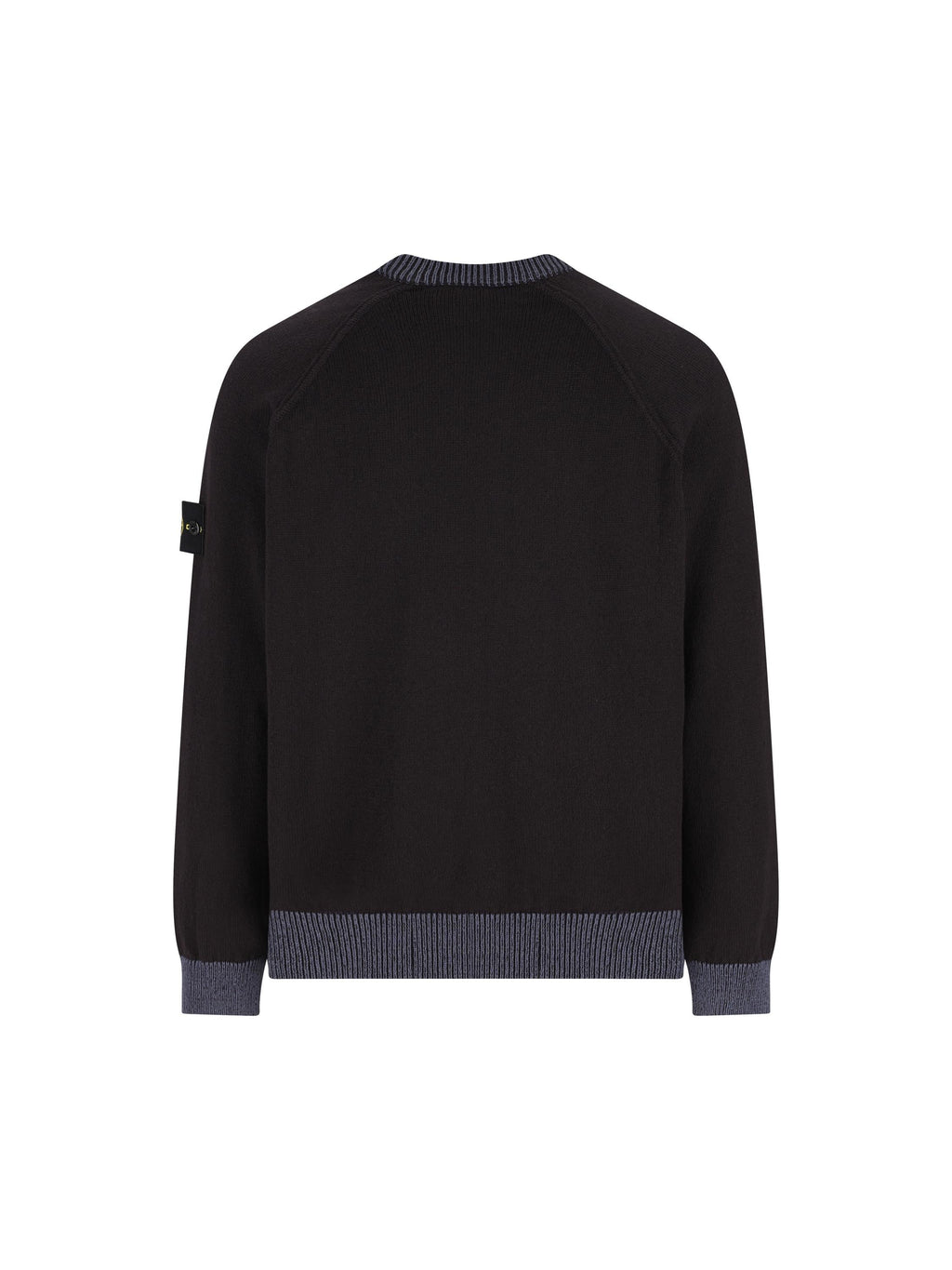 Maglia In Cotone Stone island – Гарантія оригінальності – вид ззаду
