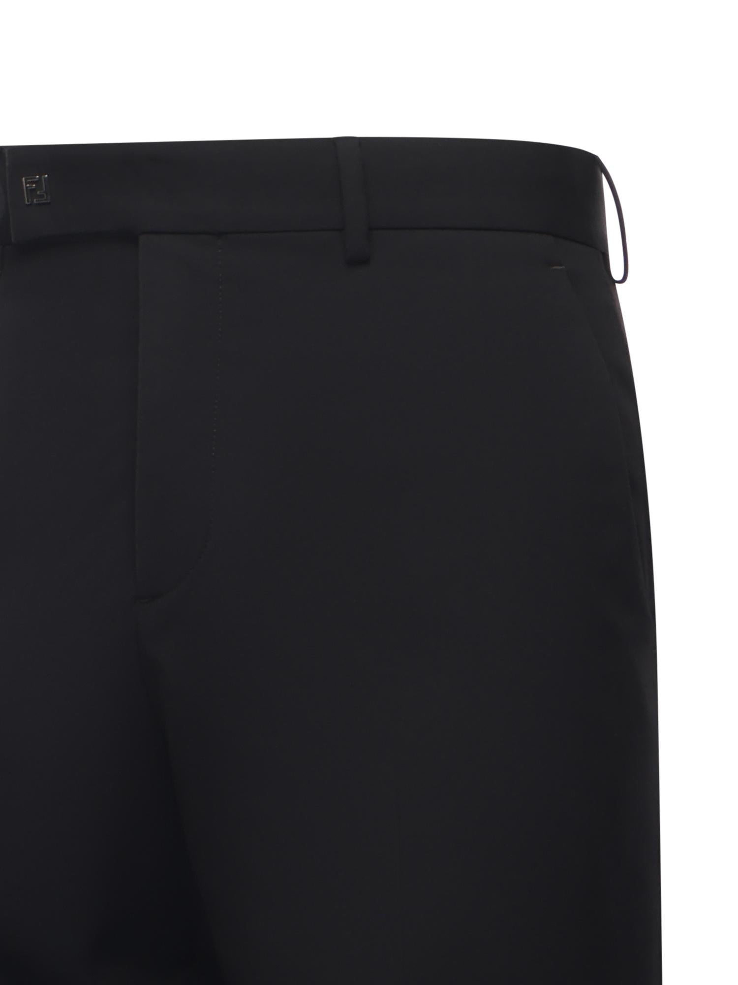 Fendi Bottoms оригінал | Швидка доставка Україна – вид ззаду