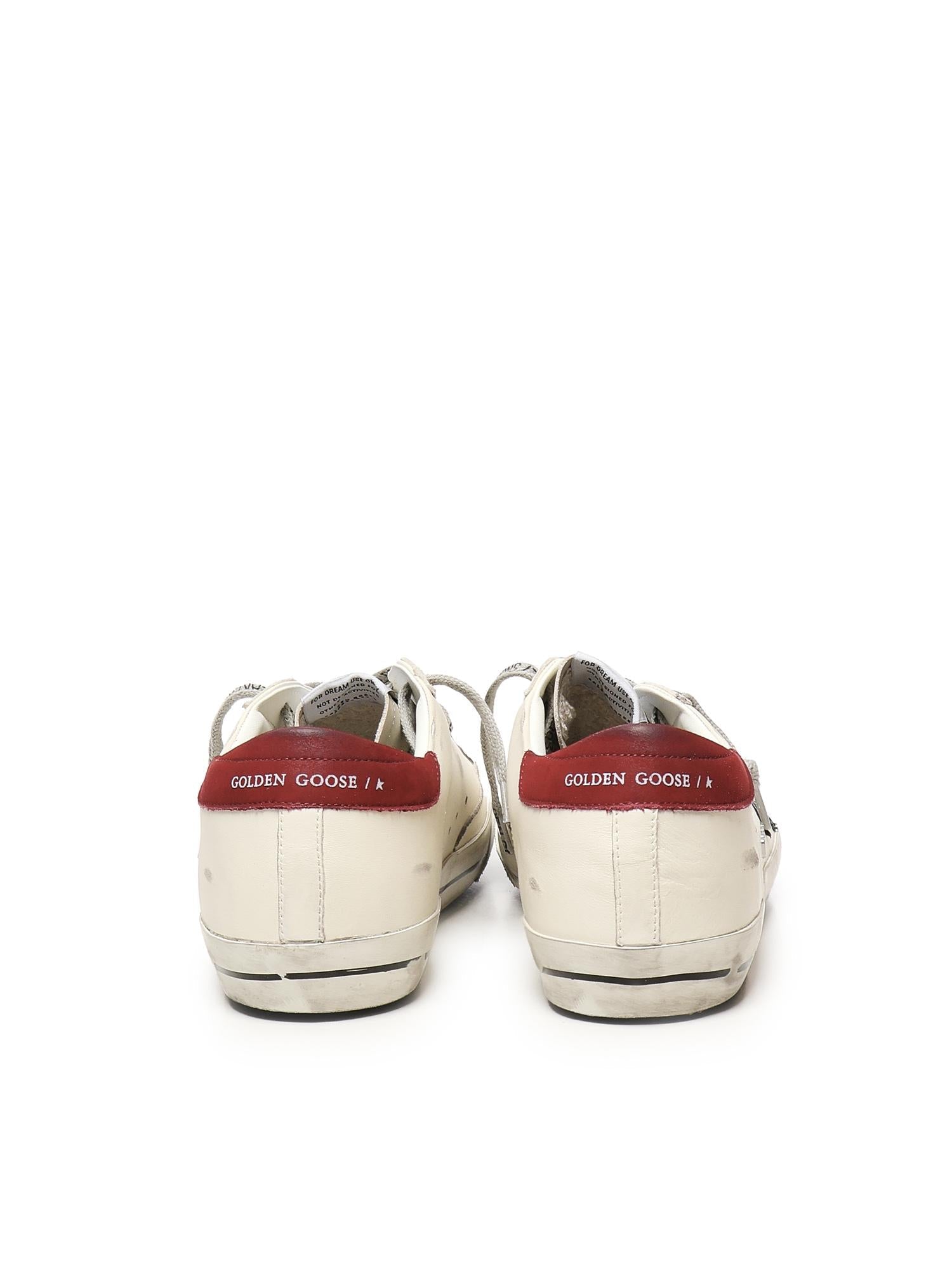 Оригінальна Sneakers Super-Star Golden goose – детальний вид