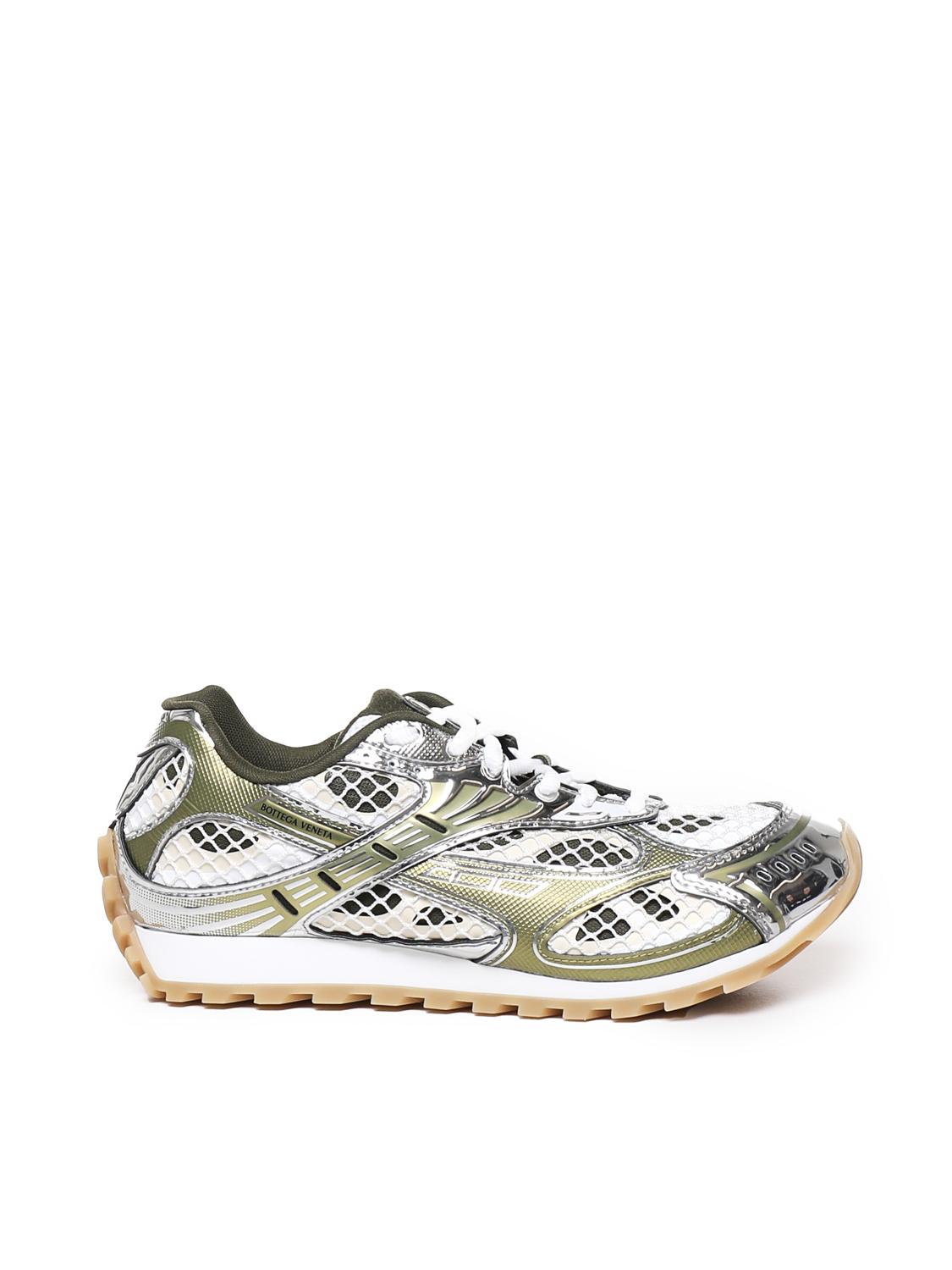 Оригінальна Sneakers Orbit Bottega veneta – боковий вид