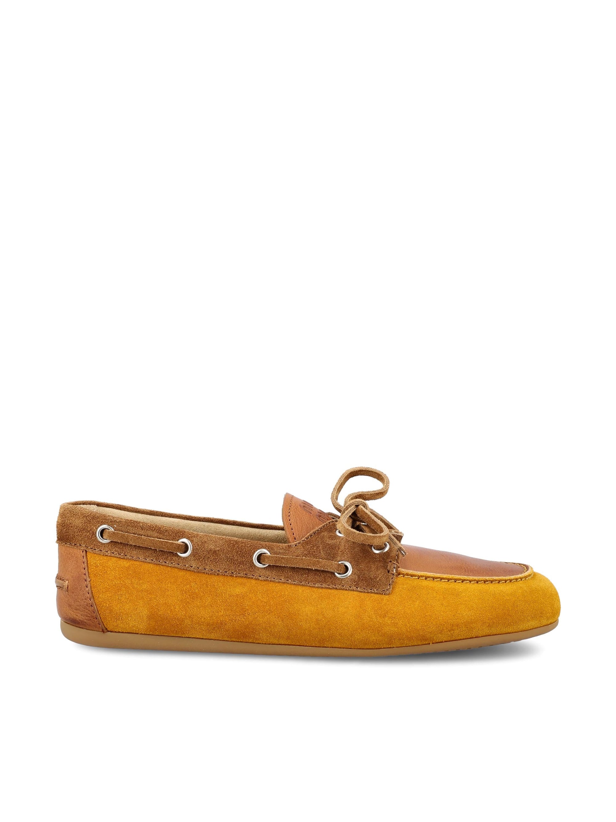 Miu miu Footwear оригінал | Швидка доставка Україна – боковий вид