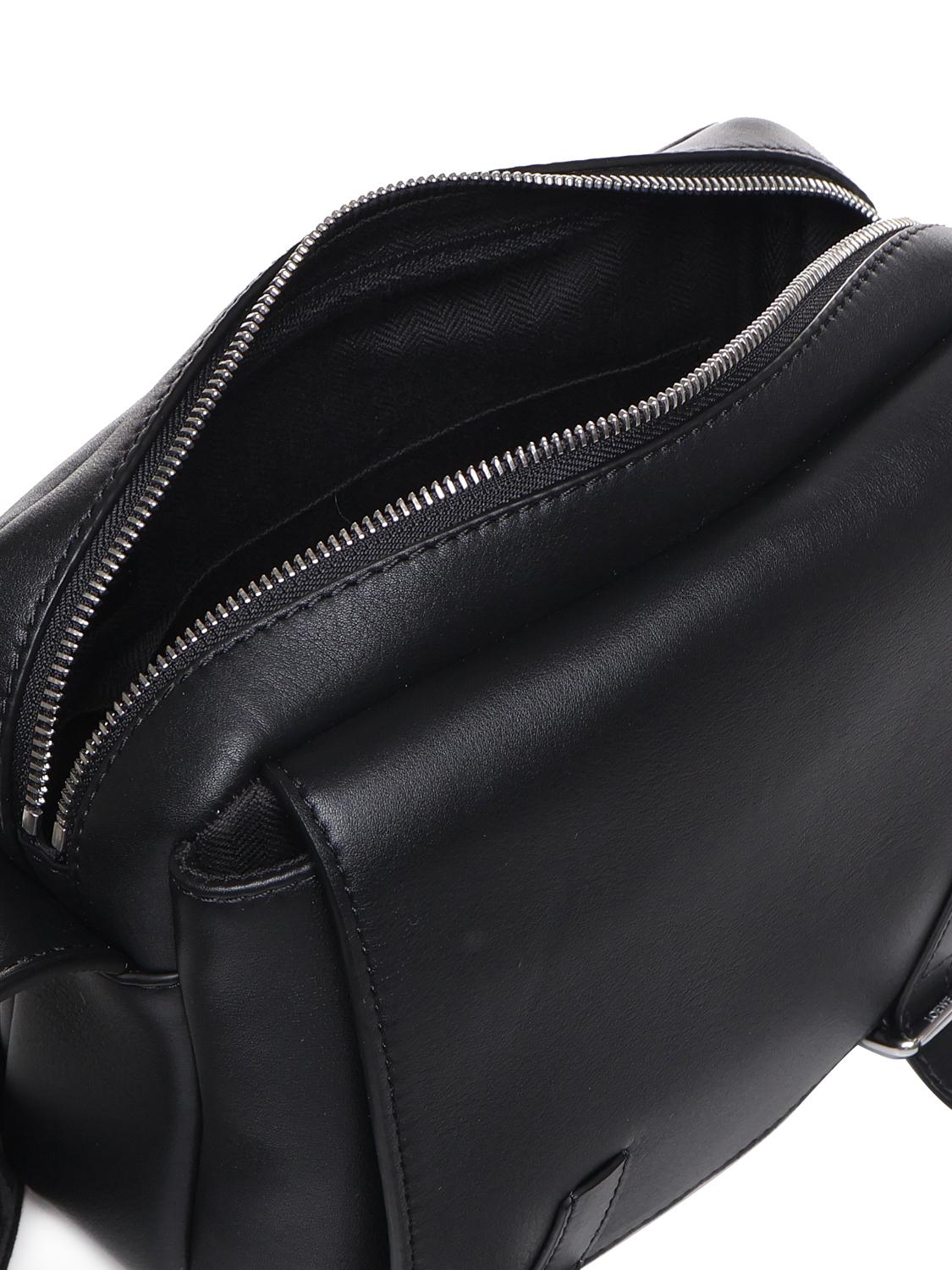 Borsa Military Messenger Xs Loewe – Гарантія оригінальності – збільшений вид