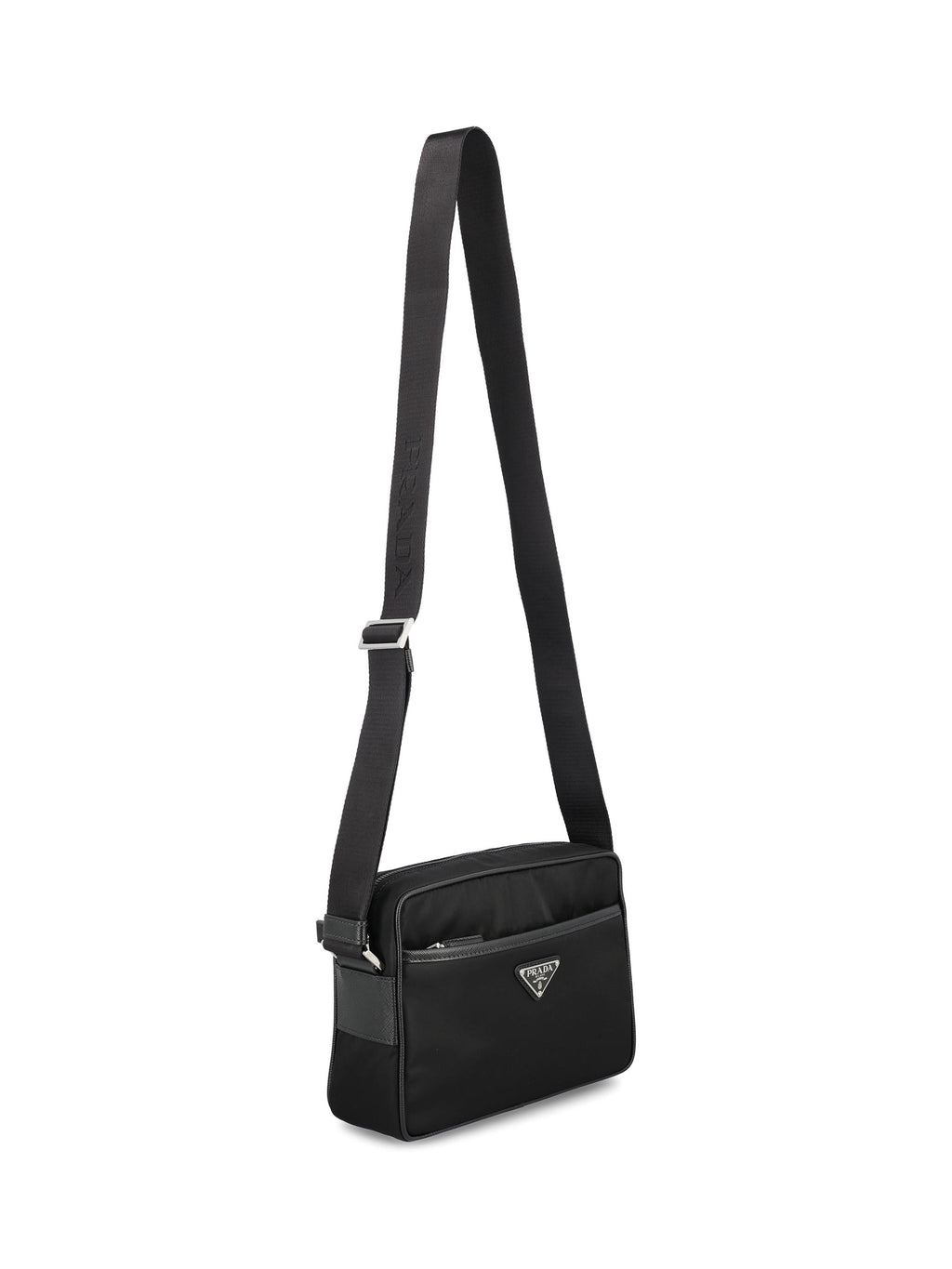 Оригінальна Borsa In Re Nylon Prada – детальний вид