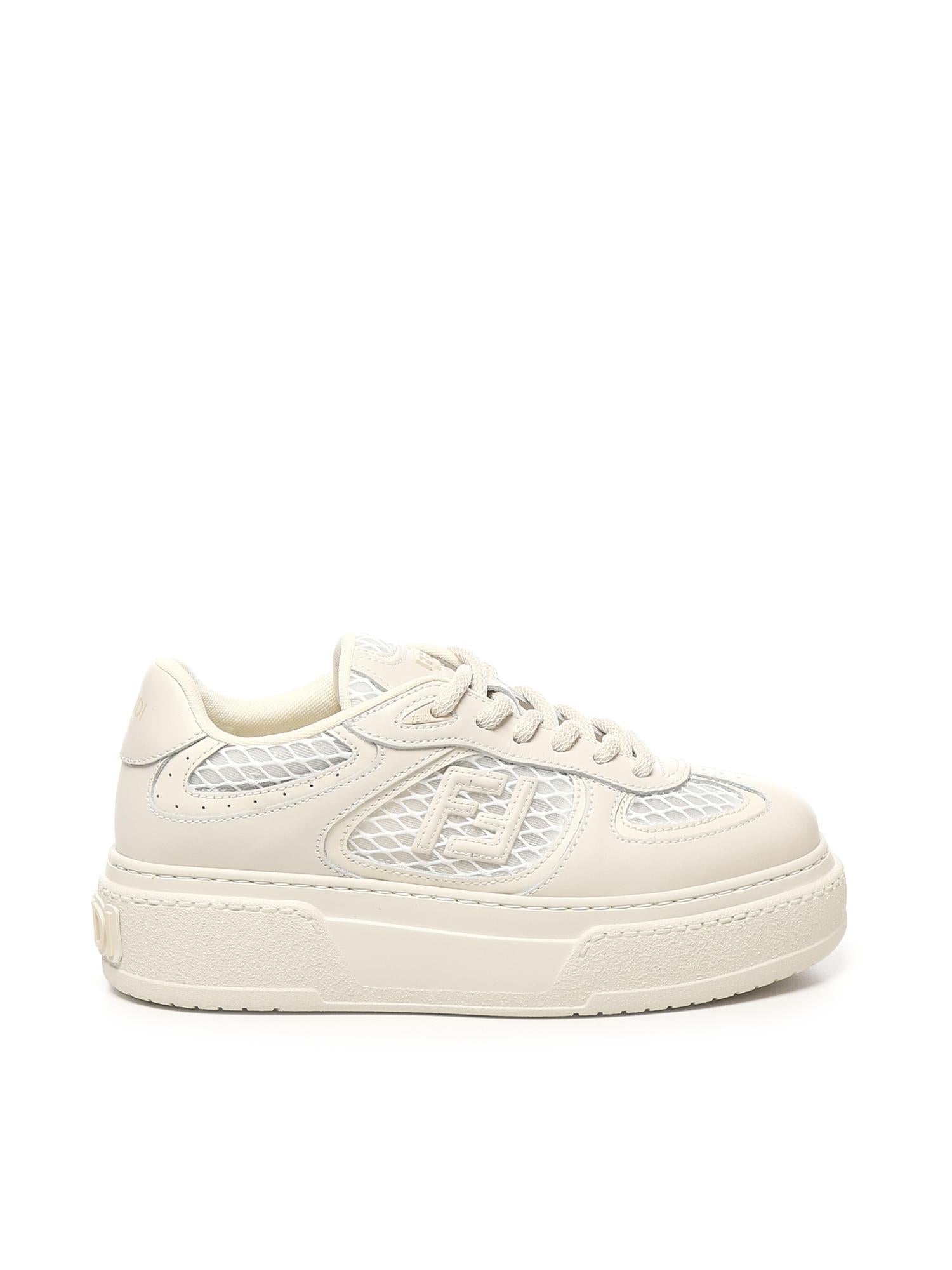 Sneakers Fendi Match Fendi оригінал – Купити в Україні – боковий вид
