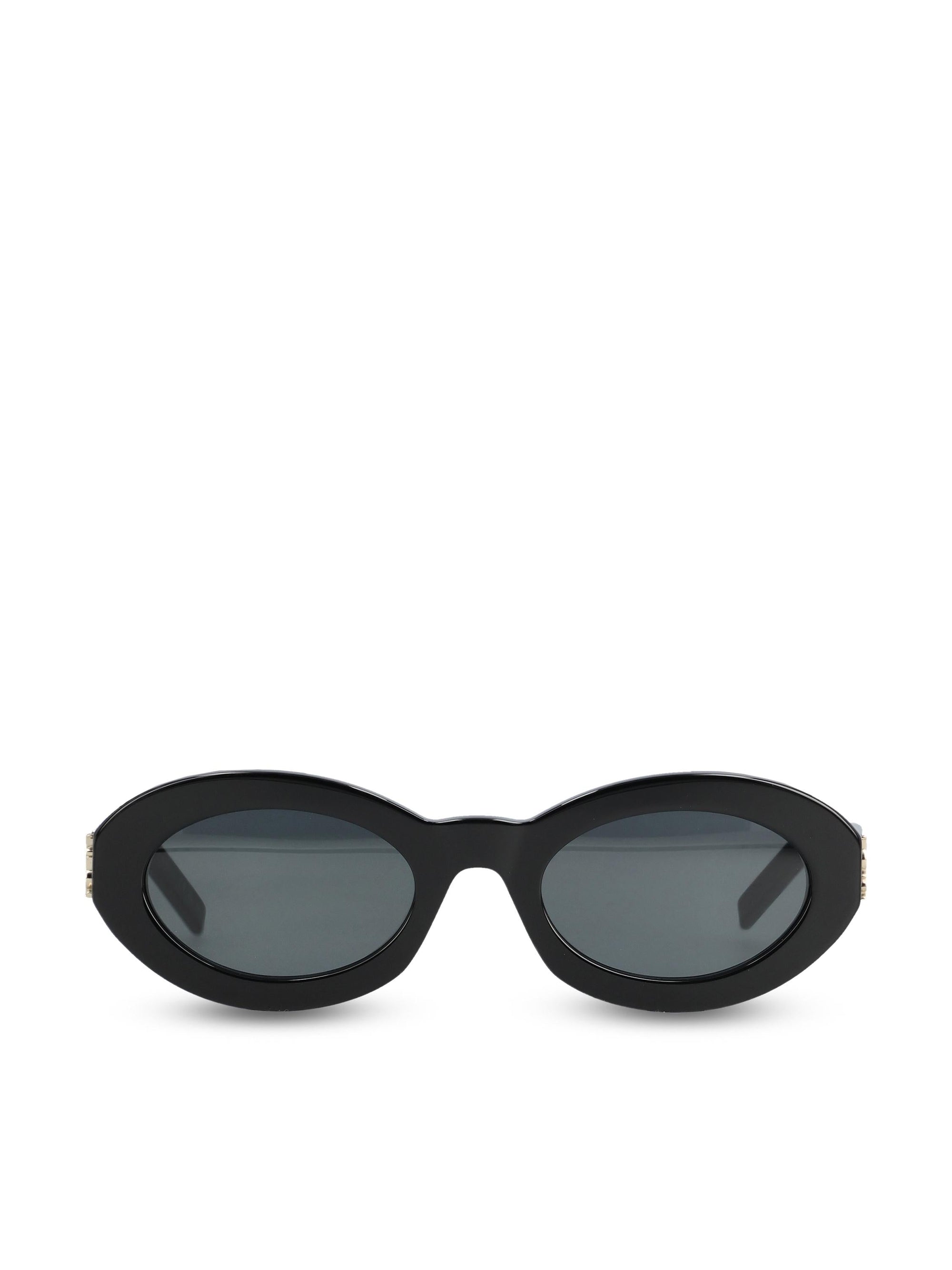 Оригінальна Occhiali Da Sole Sl M136 Saint laurent – боковий вид