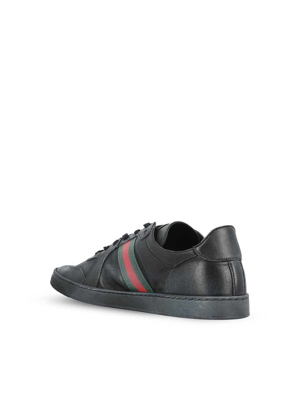 Sneaker Bassa Stretch Gucci – Гарантія оригінальності – детальний вид