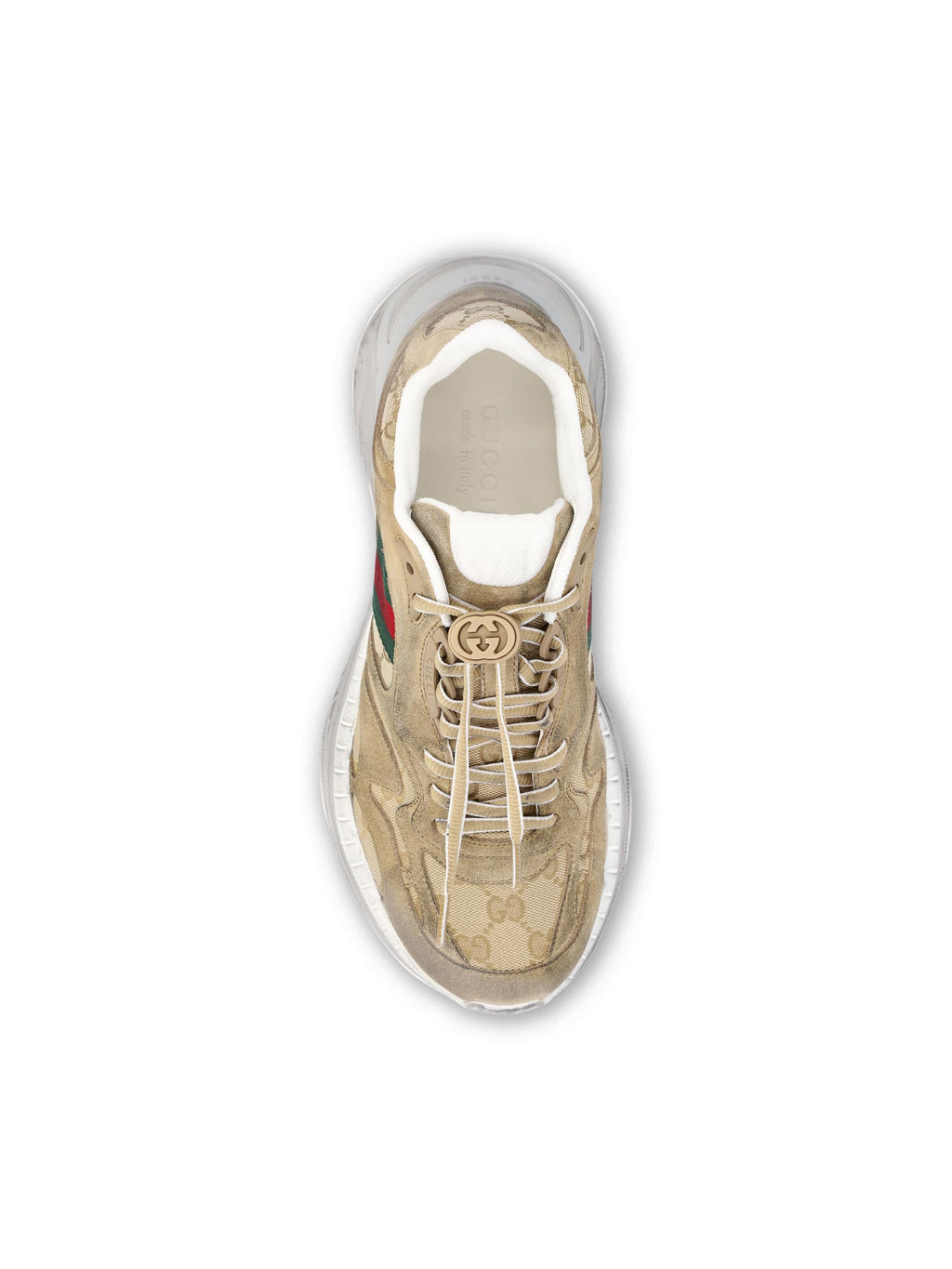 Sneakers Gucci 2.0 Gucci – Гарантія оригінальності – збільшений вид