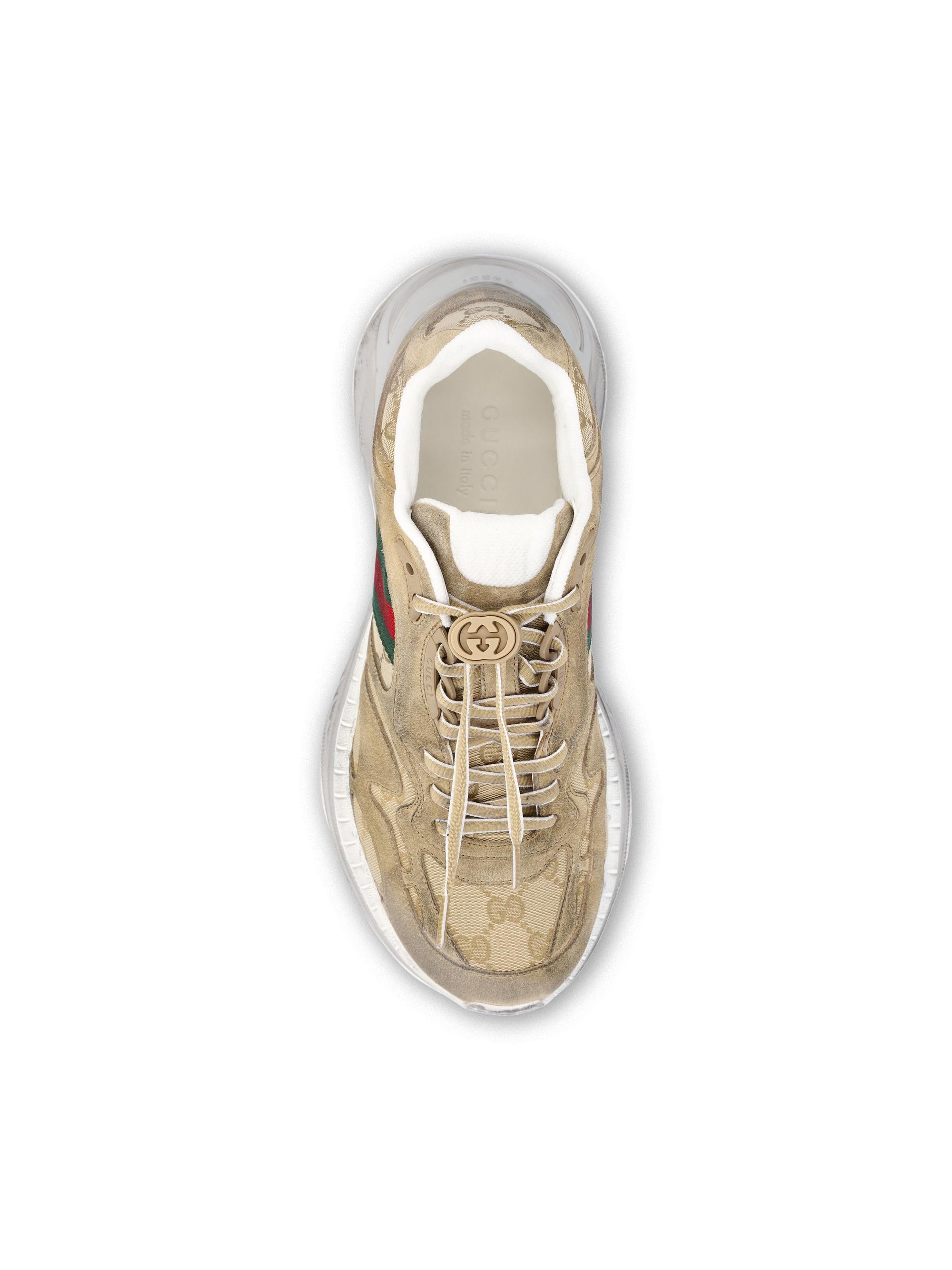 Sneakers Gucci 2.0 Gucci – Гарантія оригінальності – збільшений вид
