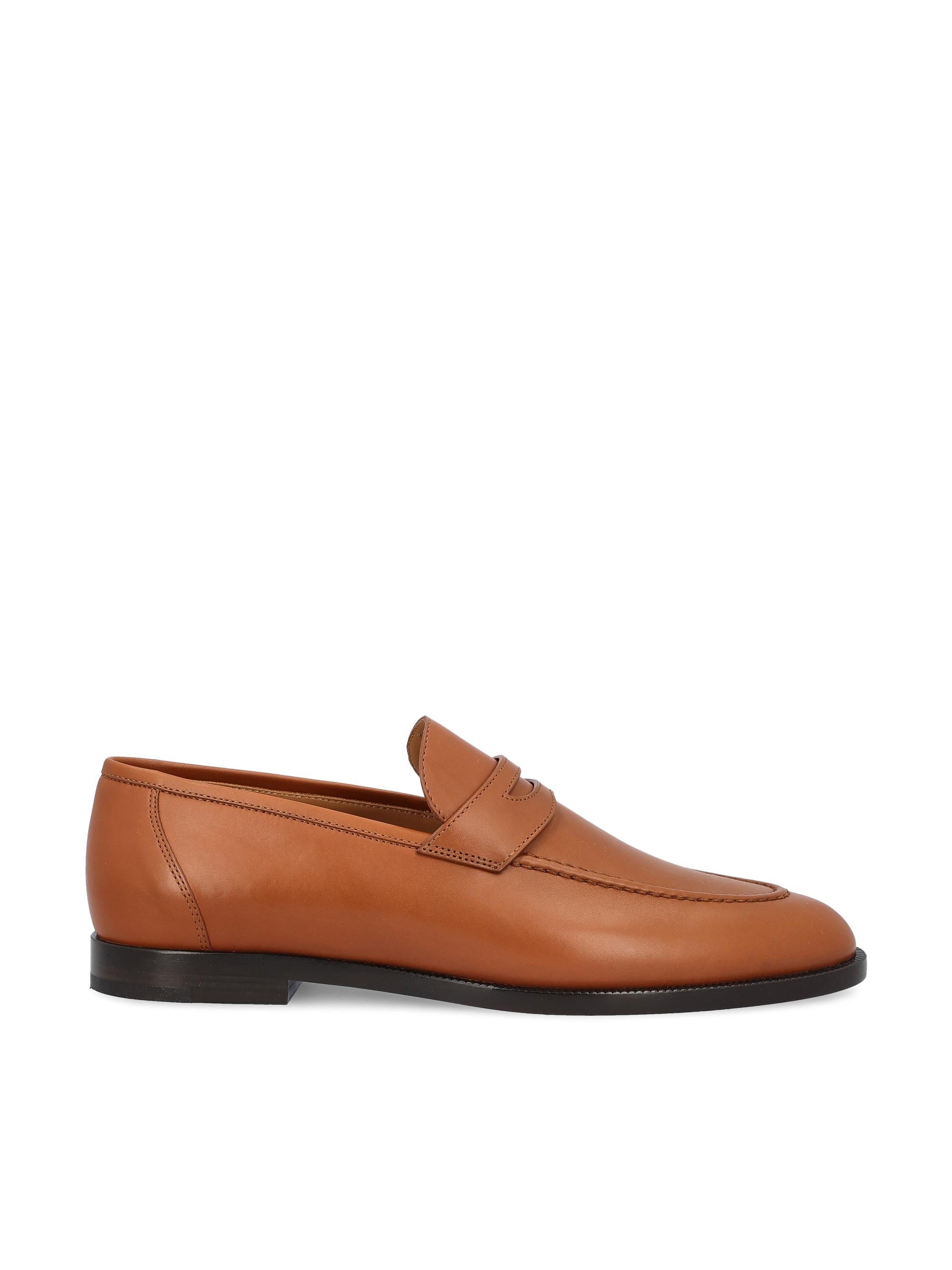 Оригінальна Leather Loafer Loro piana – боковий вид