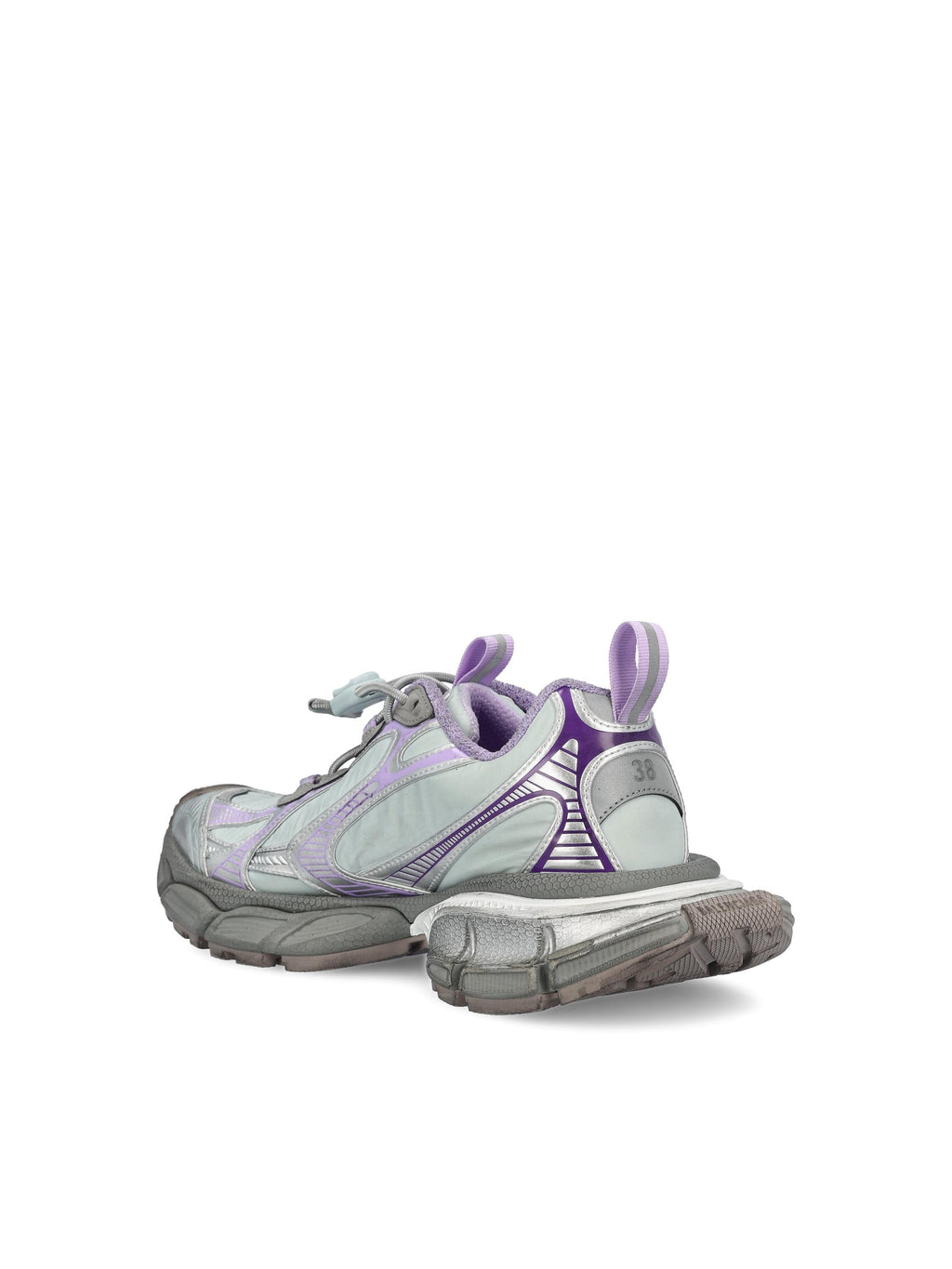 Sneaker 3xl Toe Spray Balenciaga оригінал – Купити в Україні – детальний вид