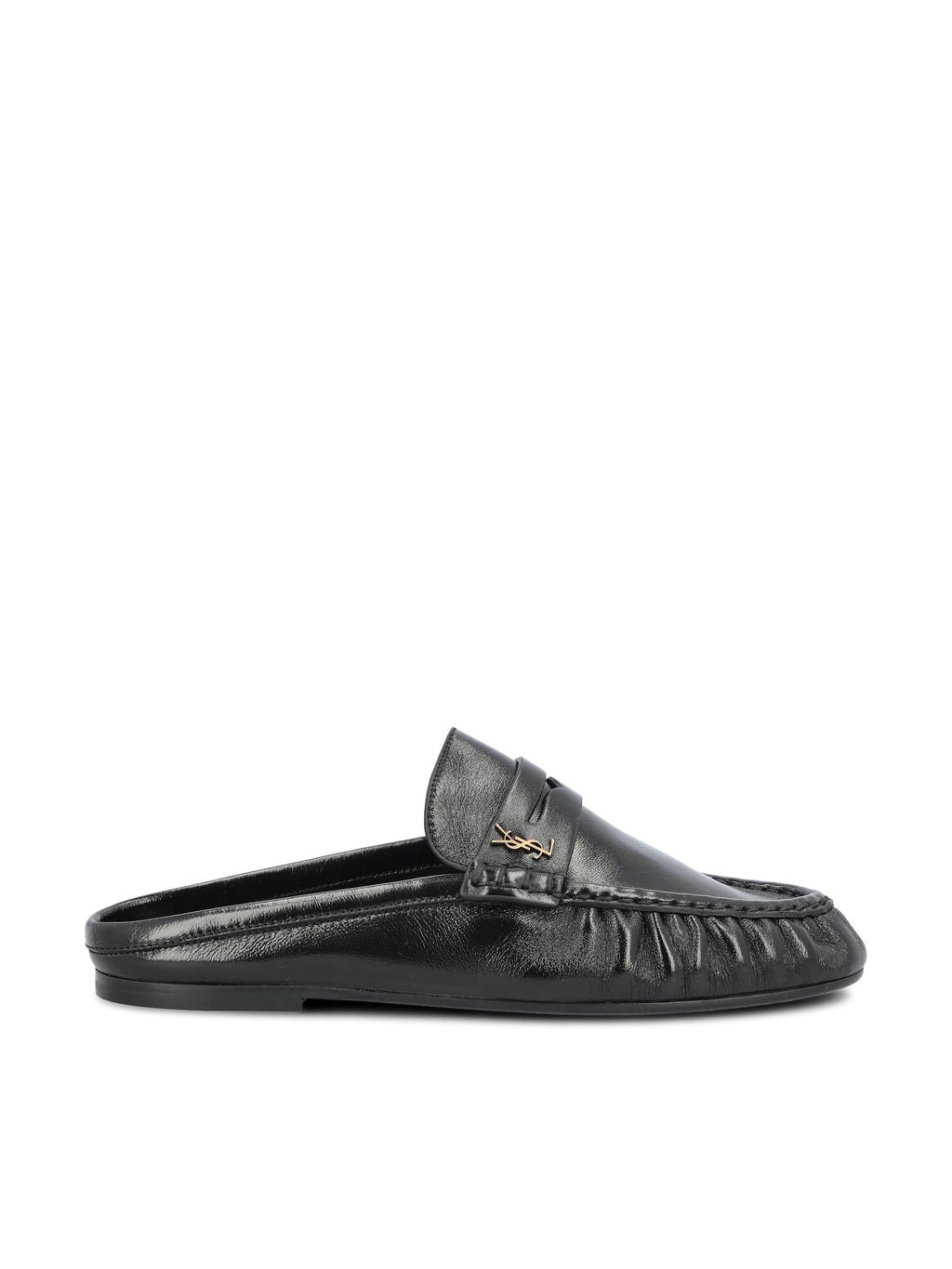 Оригінальна Mule Loafer Saint laurent – боковий вид