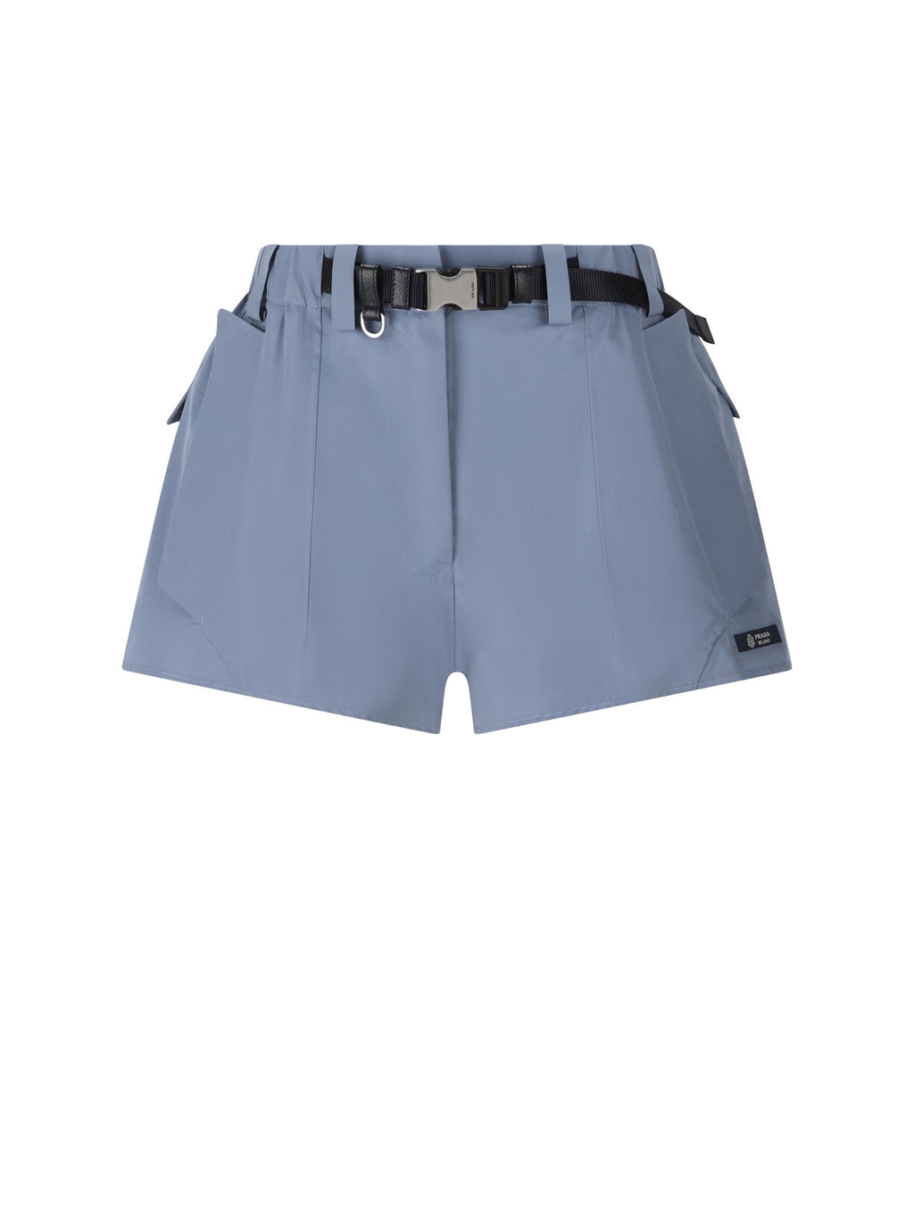 Shorts In Re Nylon Prada – Гарантія оригінальності – боковий вид