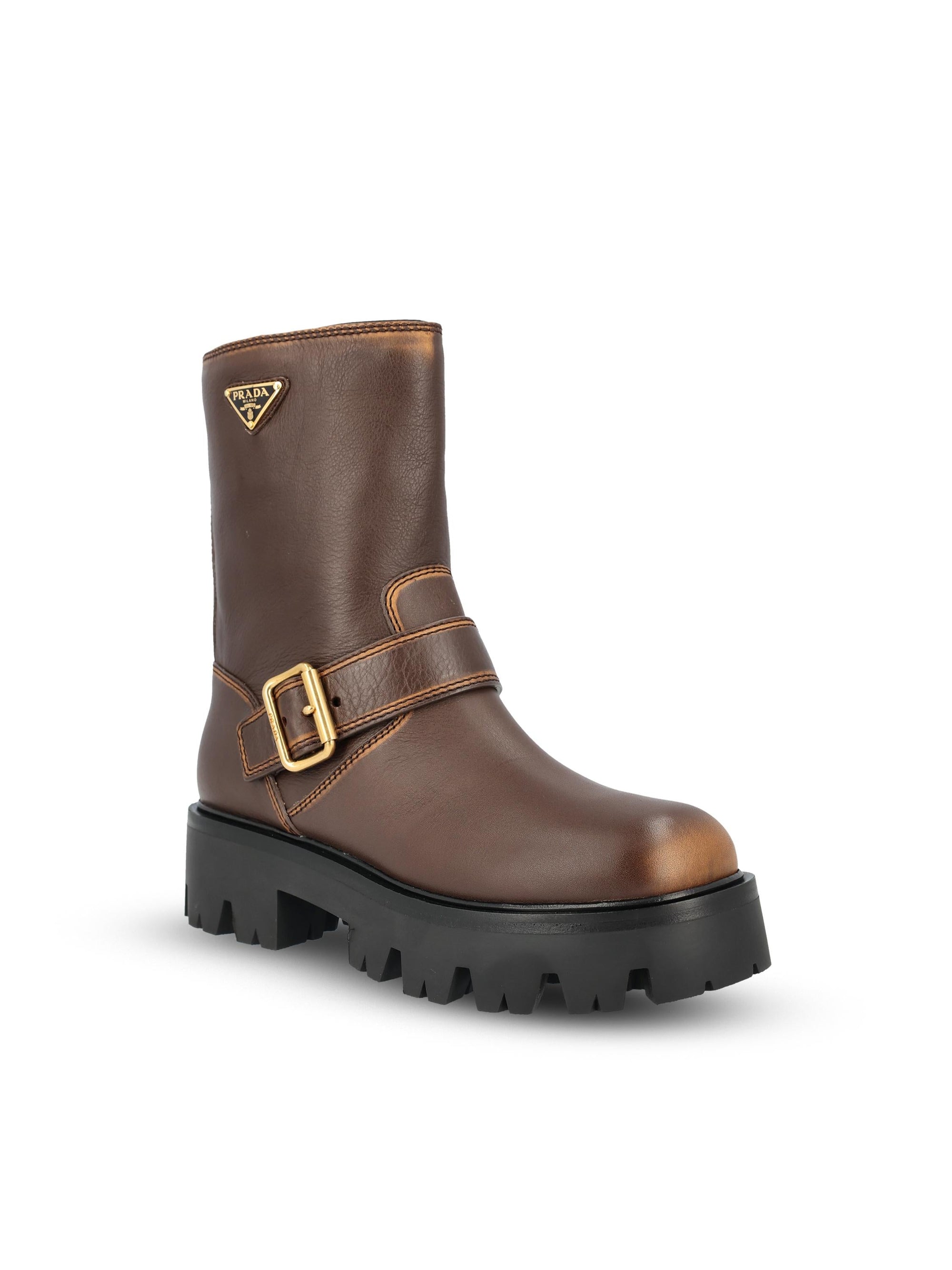 Prada Footwear оригінал | Швидка доставка Україна – вид ззаду