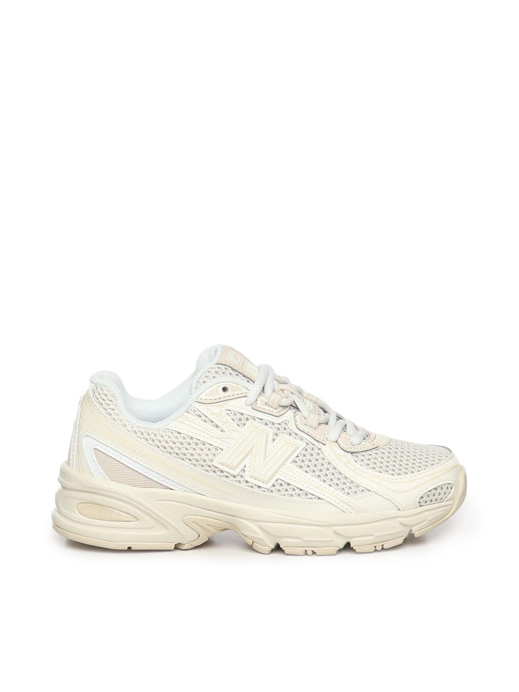 Sneakers 740 New balance – Гарантія оригінальності – боковий вид