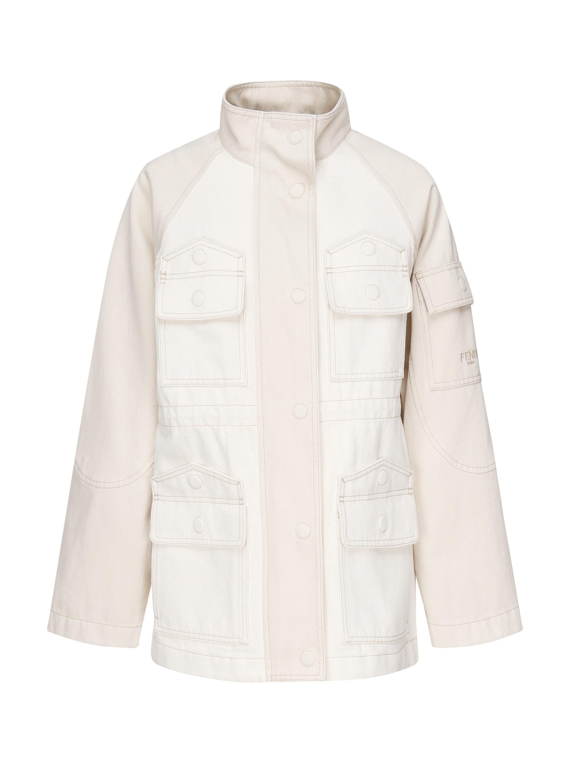 Fendi Outerwear оригінал | Швидка доставка Україна – боковий вид