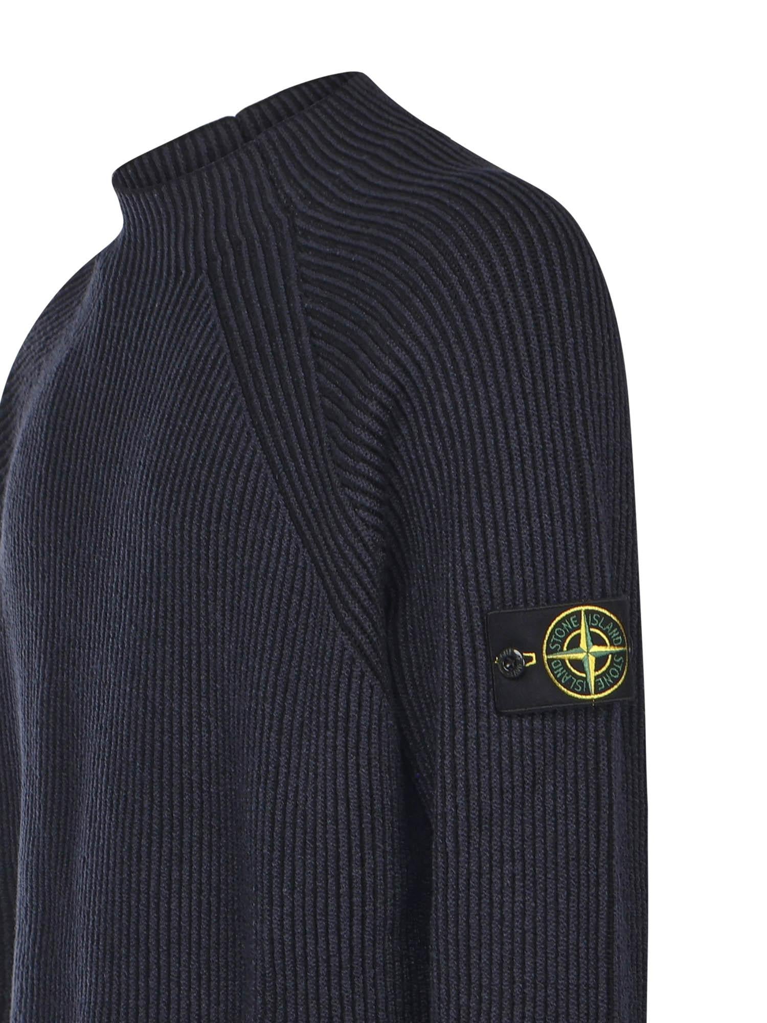 Stone island Knitwear оригінал | Швидка доставка Україна – вид ззаду