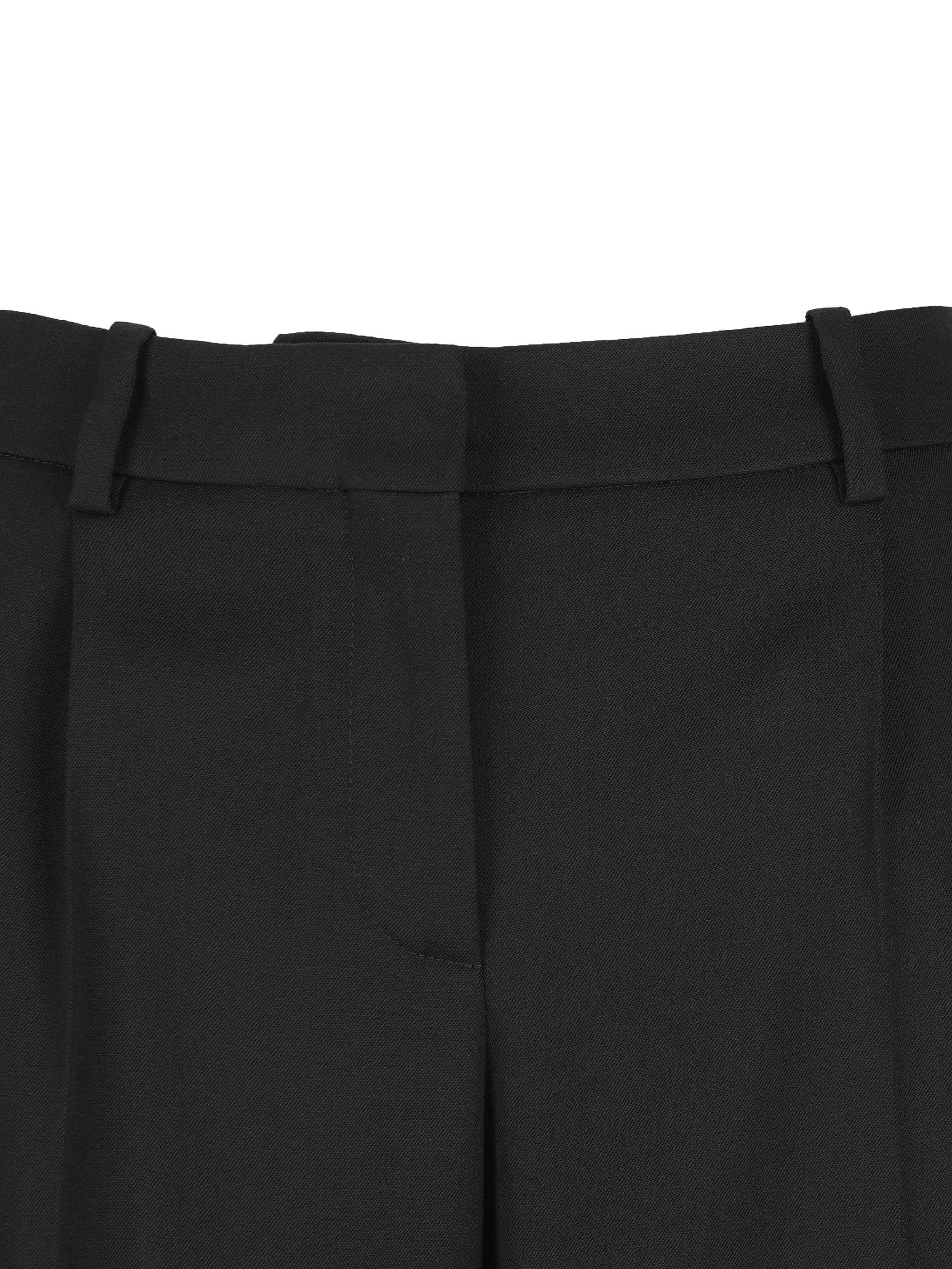 Slim Tailored Trousers Balenciaga – Гарантія оригінальності – детальний вид