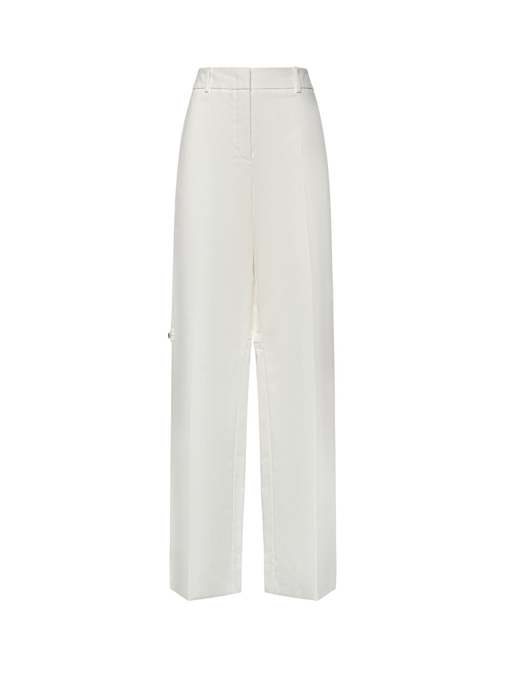 Pantaloni In Canvas Tecnico Fendi оригінал – Купити в Україні – боковий вид