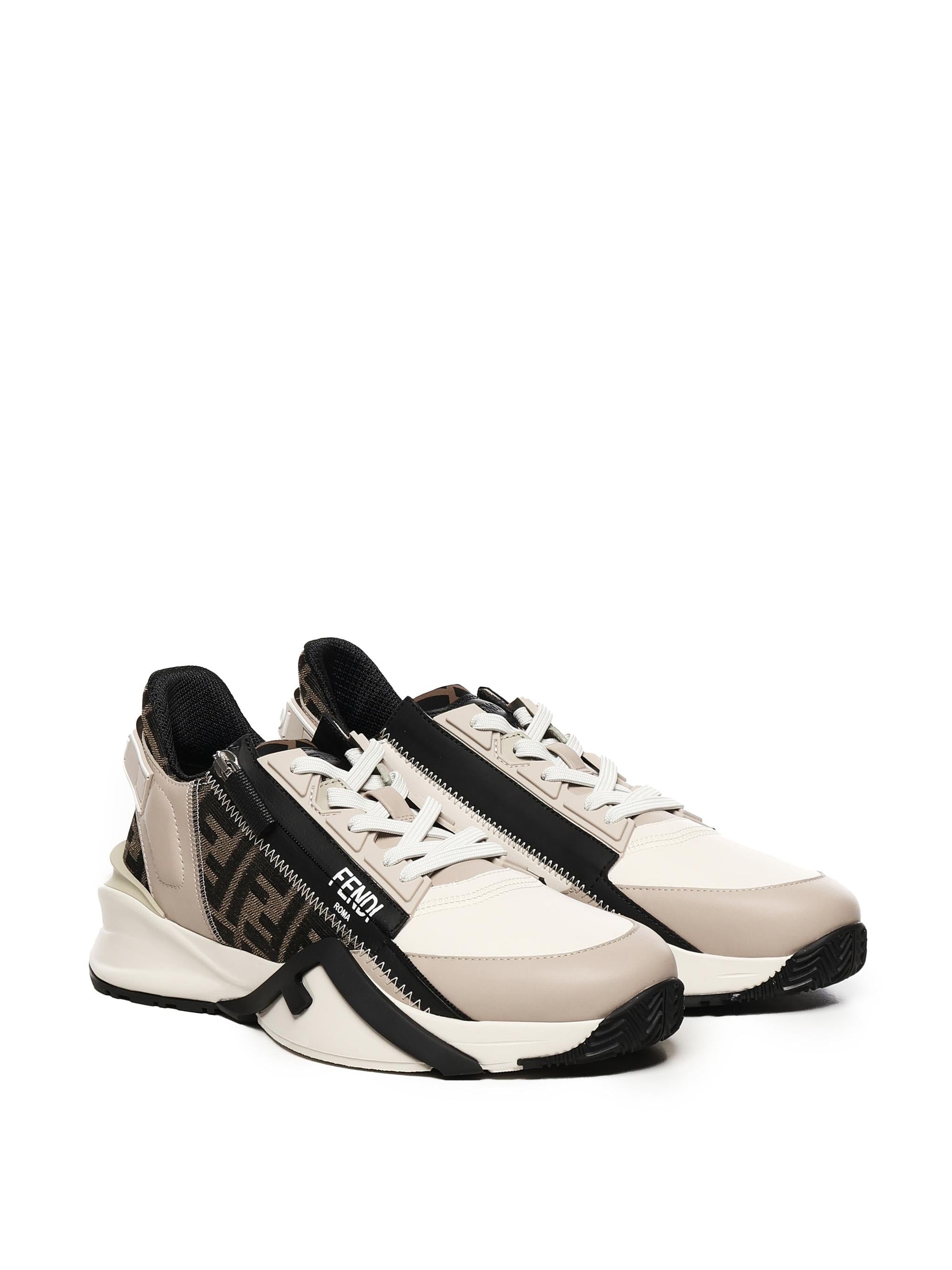 Sneakers Fendi Flow Fendi оригінал – Купити в Україні – вид ззаду