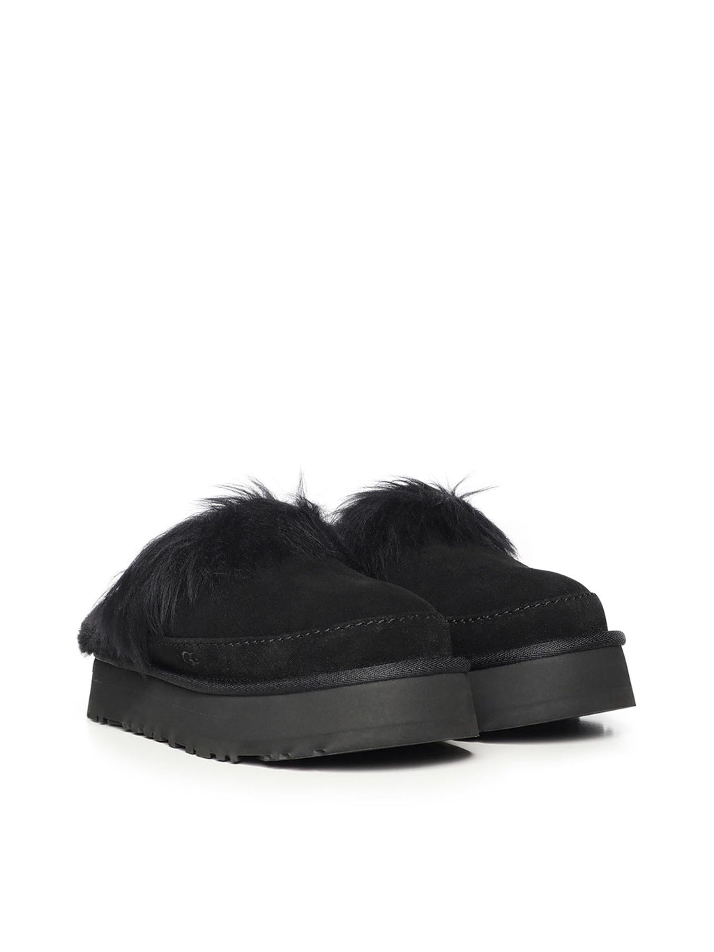 Slippers Disquette Chalet Ugg – Гарантія оригінальності – вид ззаду