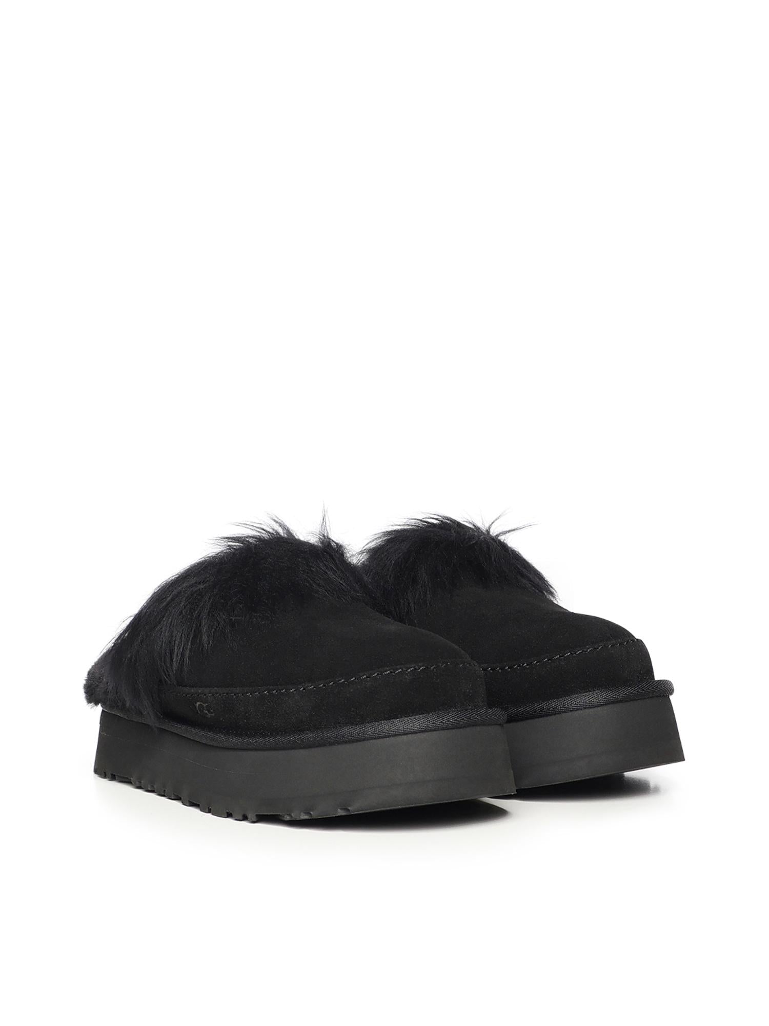 Slippers Disquette Chalet Ugg – Гарантія оригінальності – вид ззаду