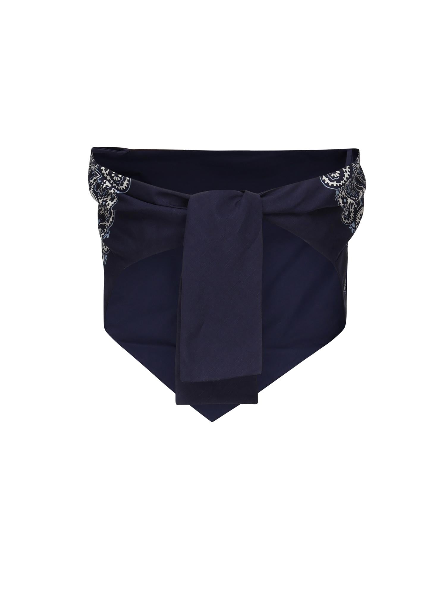Top Con Stampa Bandana Miu miu оригінал – Купити в Україні – детальний вид