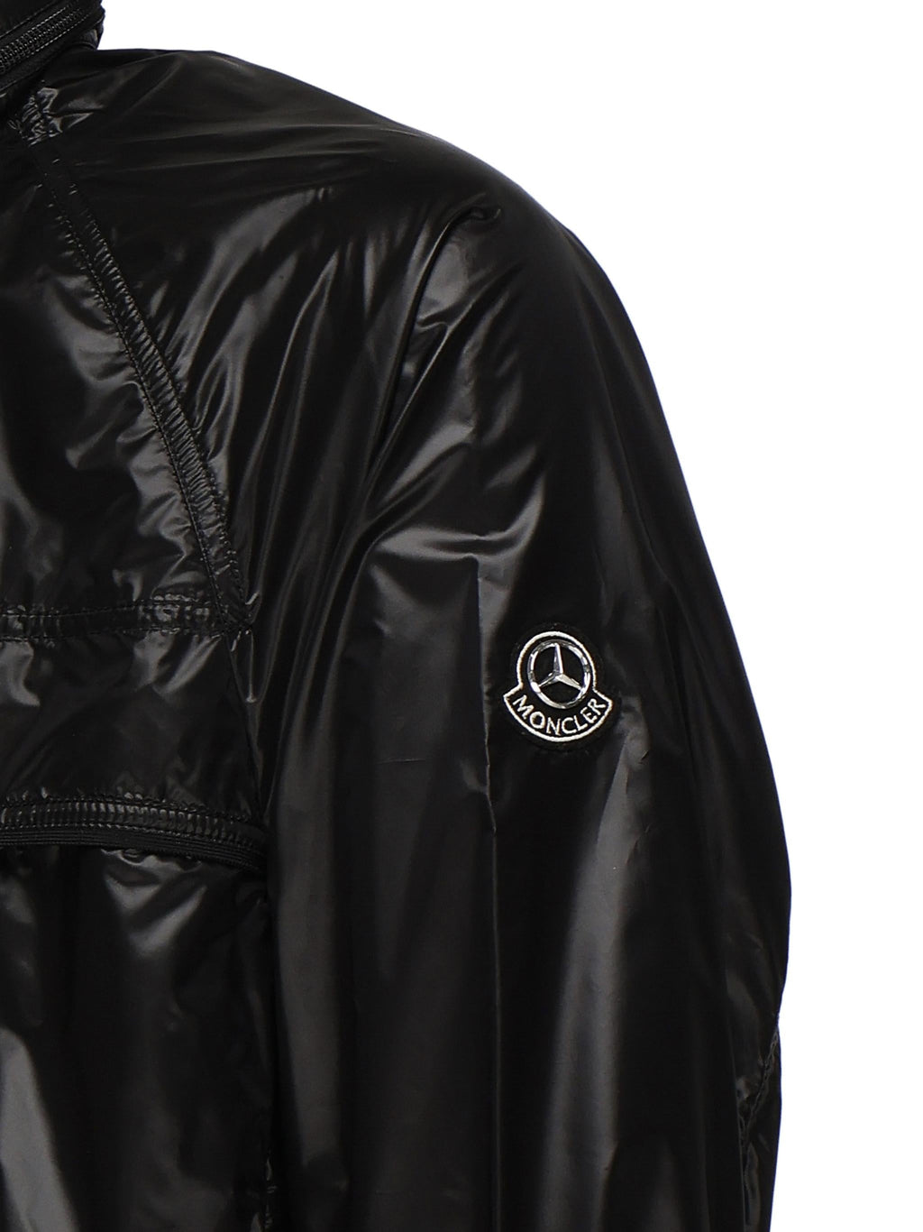Giacca Anubis Con Cappuccio Estraibile Moncler оригінал – Купити в Україні – вид ззаду