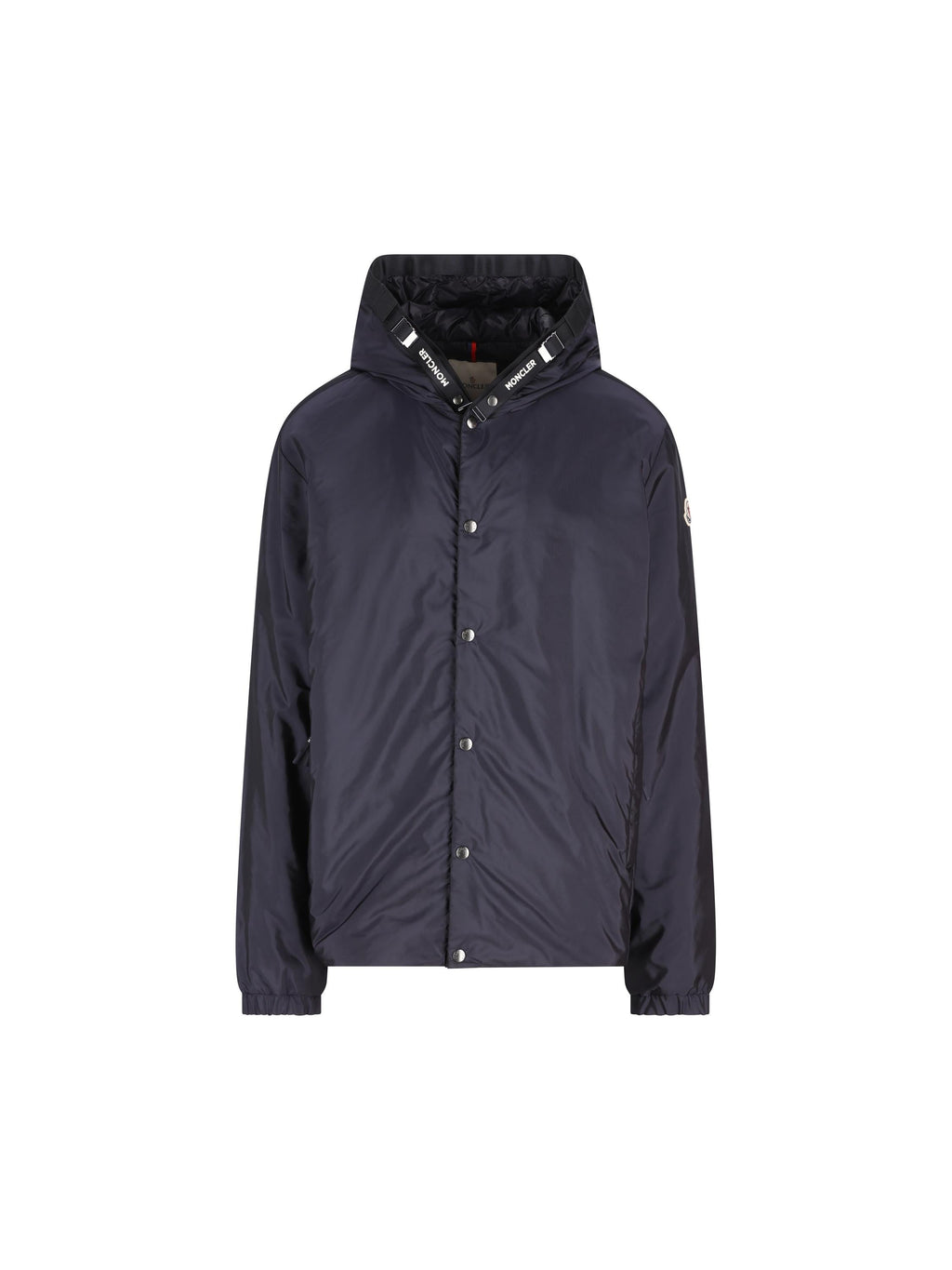 Jacket Moncler оригінал – Купити в Україні – боковий вид