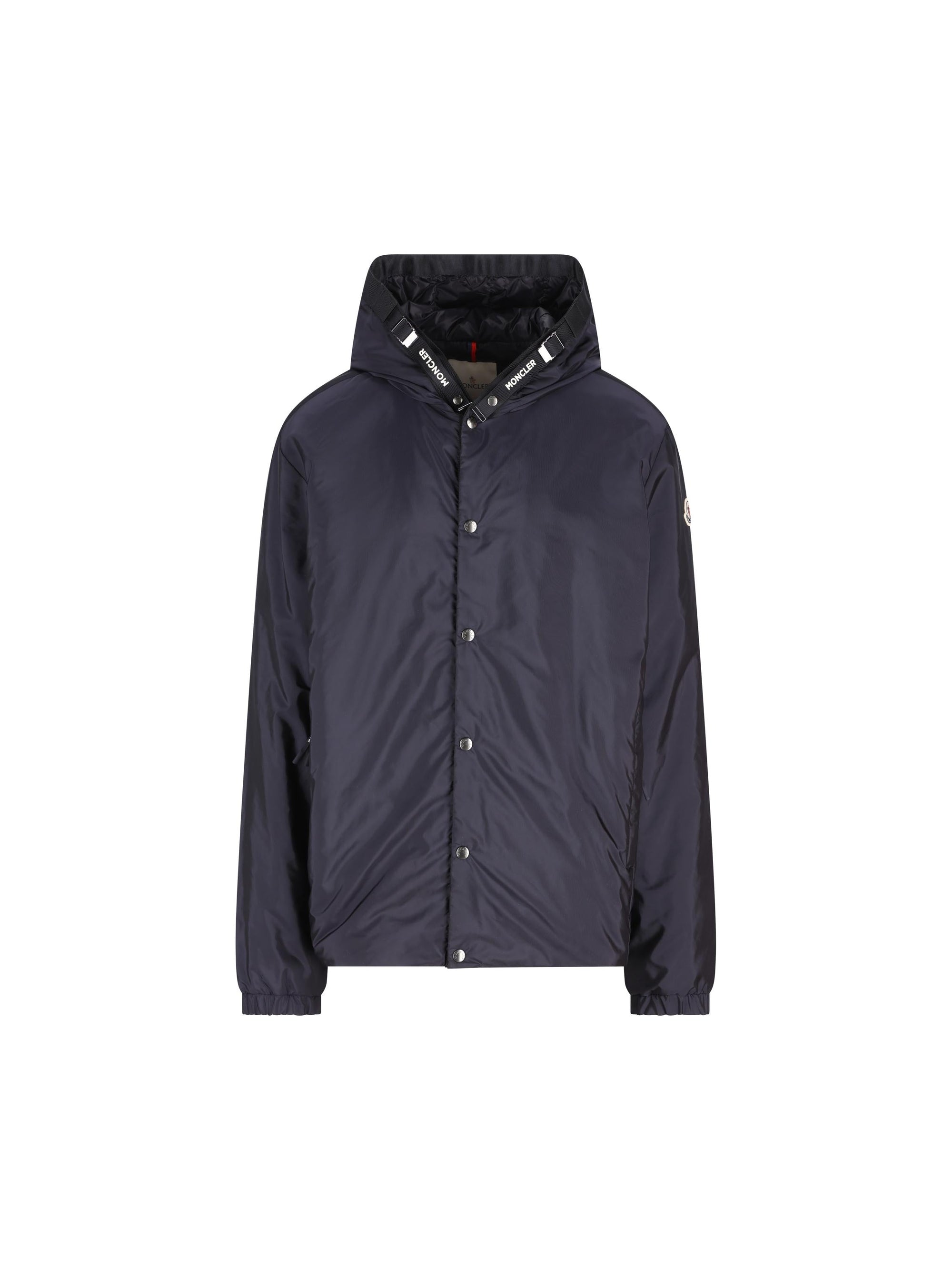 Jacket Moncler оригінал – Купити в Україні – боковий вид