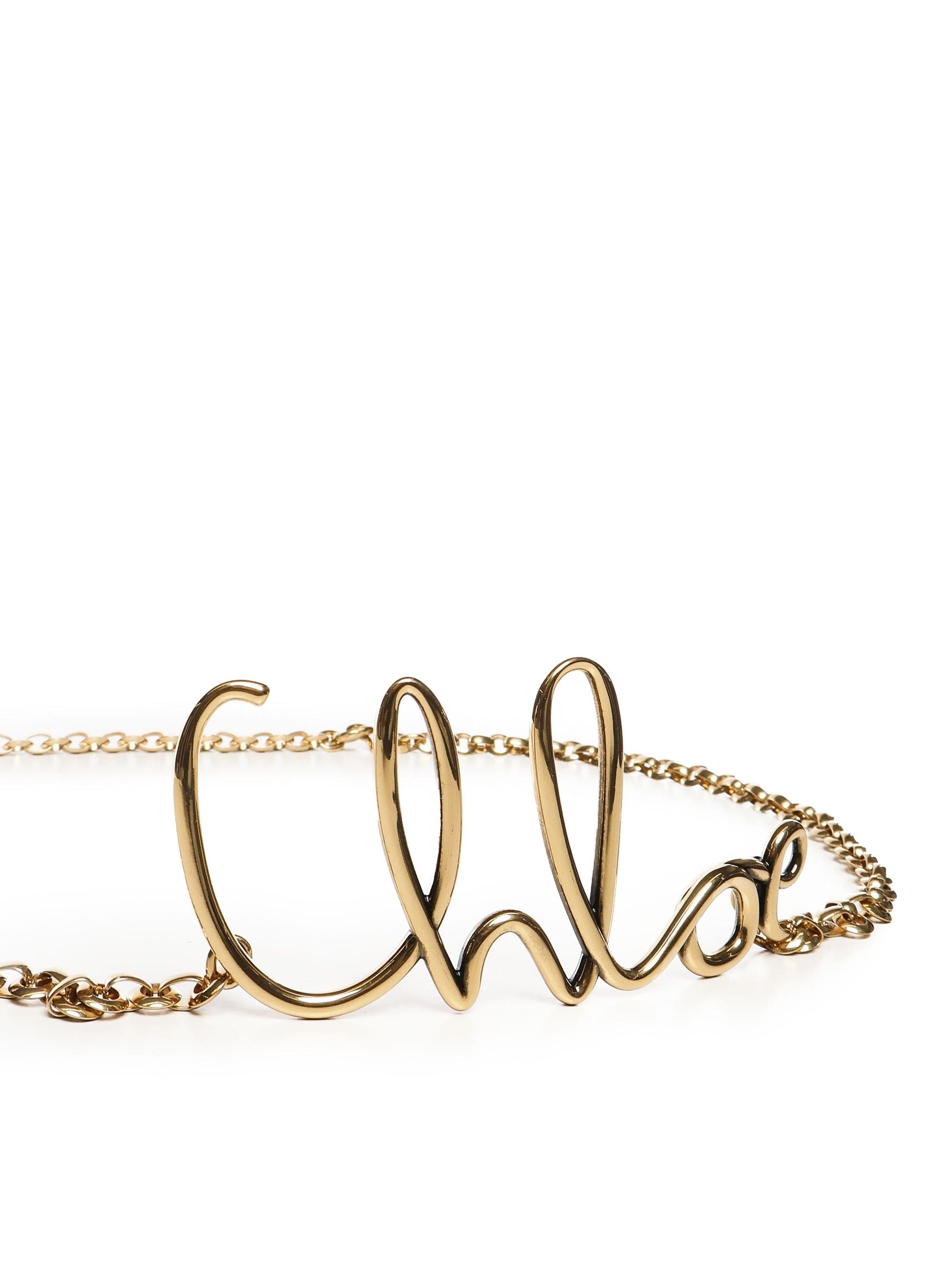 Chloe Accessories оригінал | Швидка доставка Україна – вид ззаду