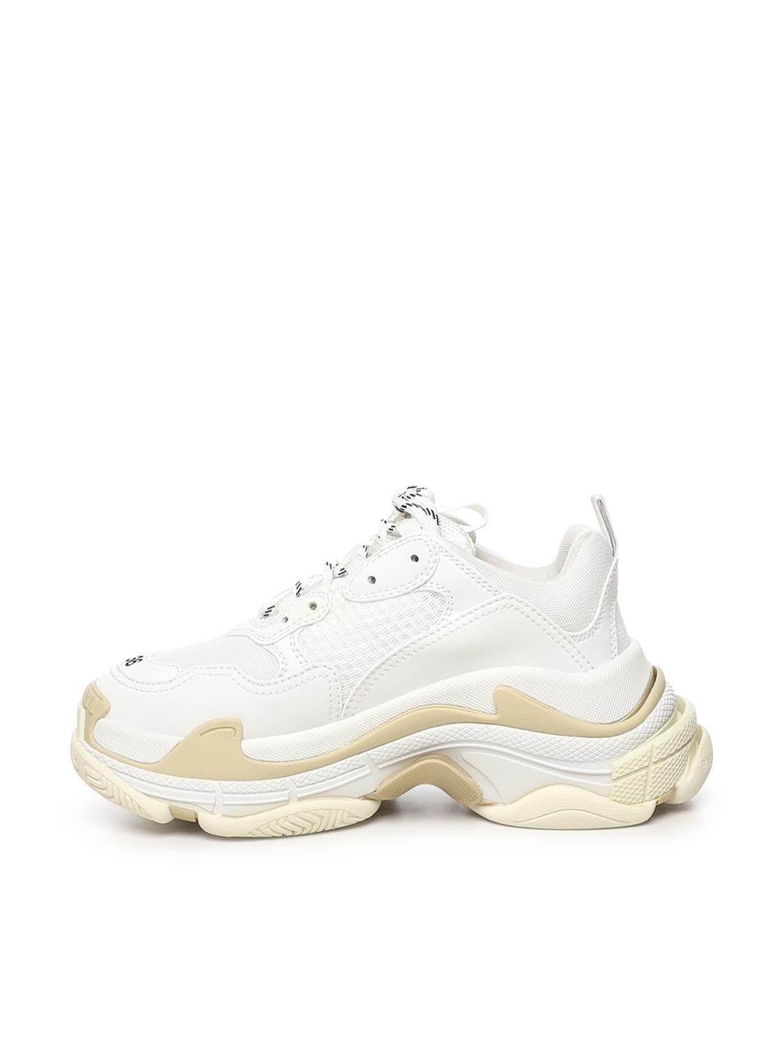 Оригінальна Sneakers Triple S Balenciaga – збільшений вид