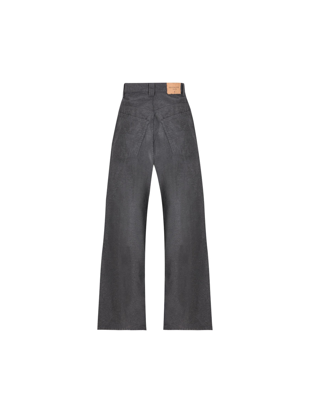 Оригінальна Jogger Pants Trompe Lœil Balenciaga – вид ззаду