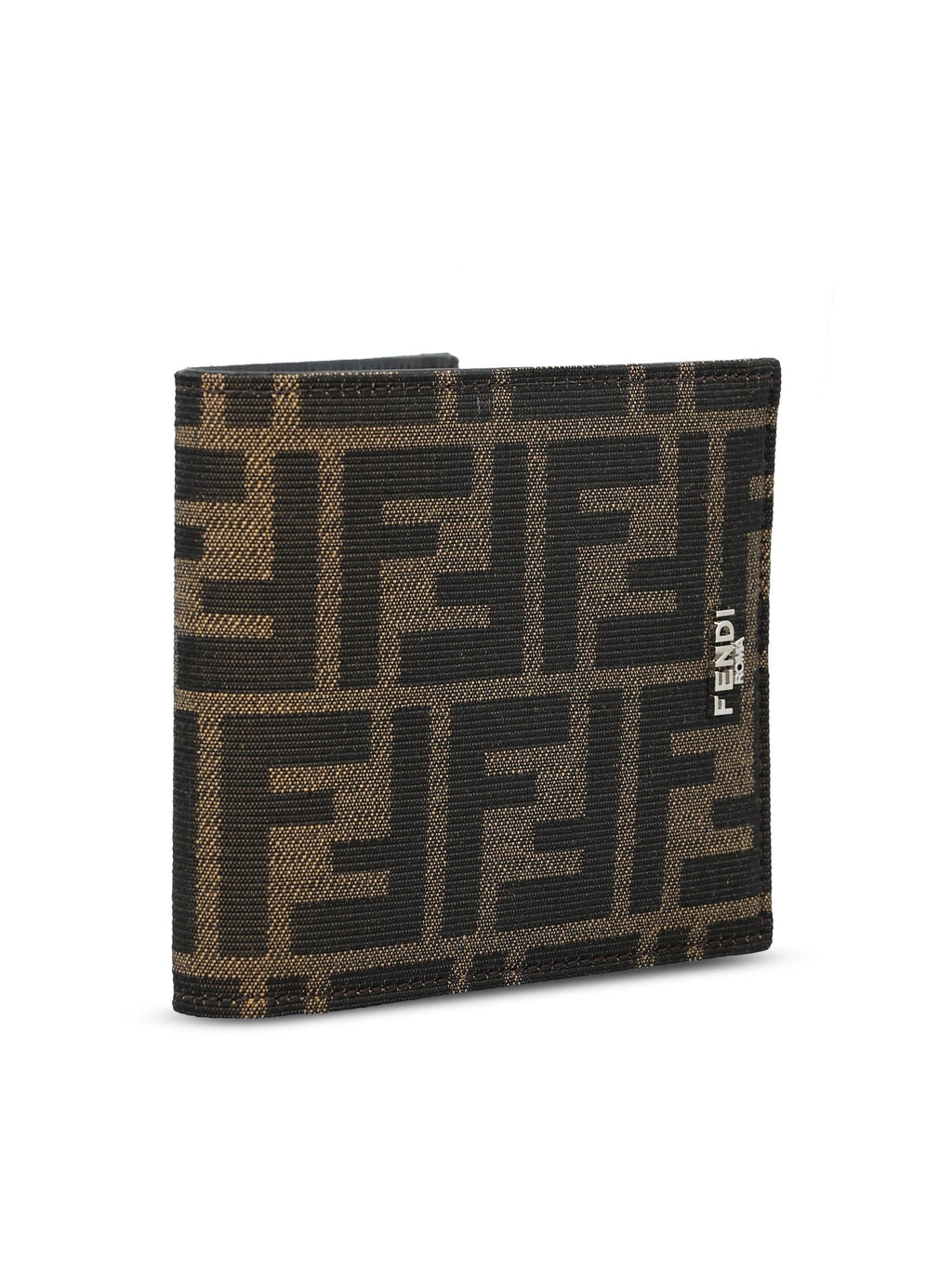 Оригінальна Portafoglio Ff Jacquard Fendi – детальний вид