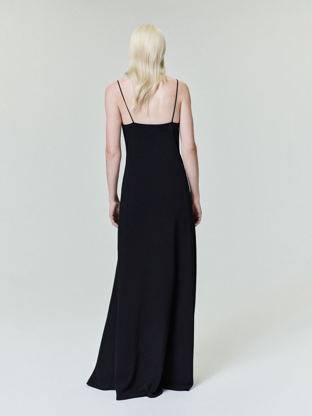 Оригінальна Womens Viscose Slip Dress Fear of god – вид ззаду