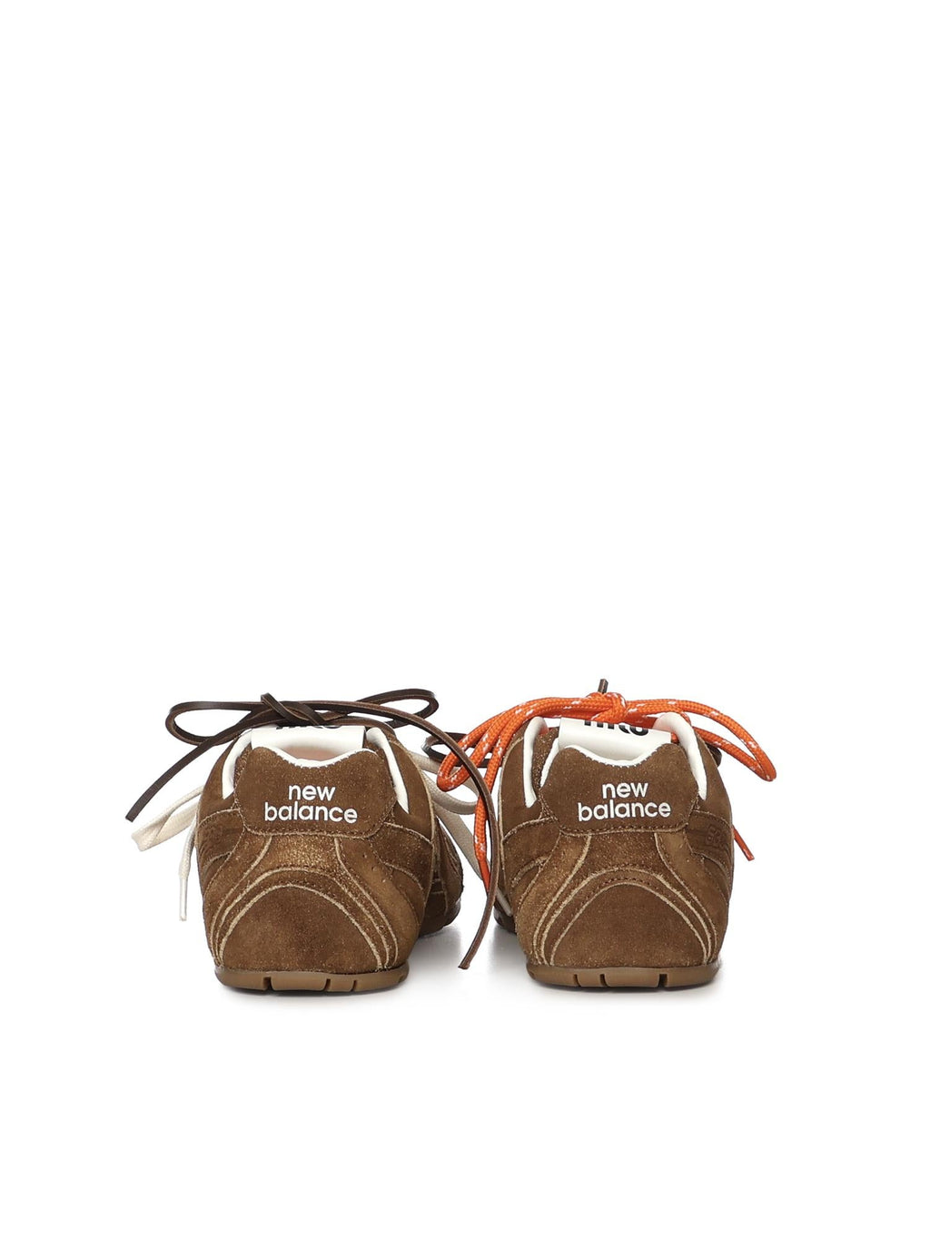 New Balance X Miu Miu Sneakers 530 Sl Miu miu – Гарантія оригінальності – детальний вид
