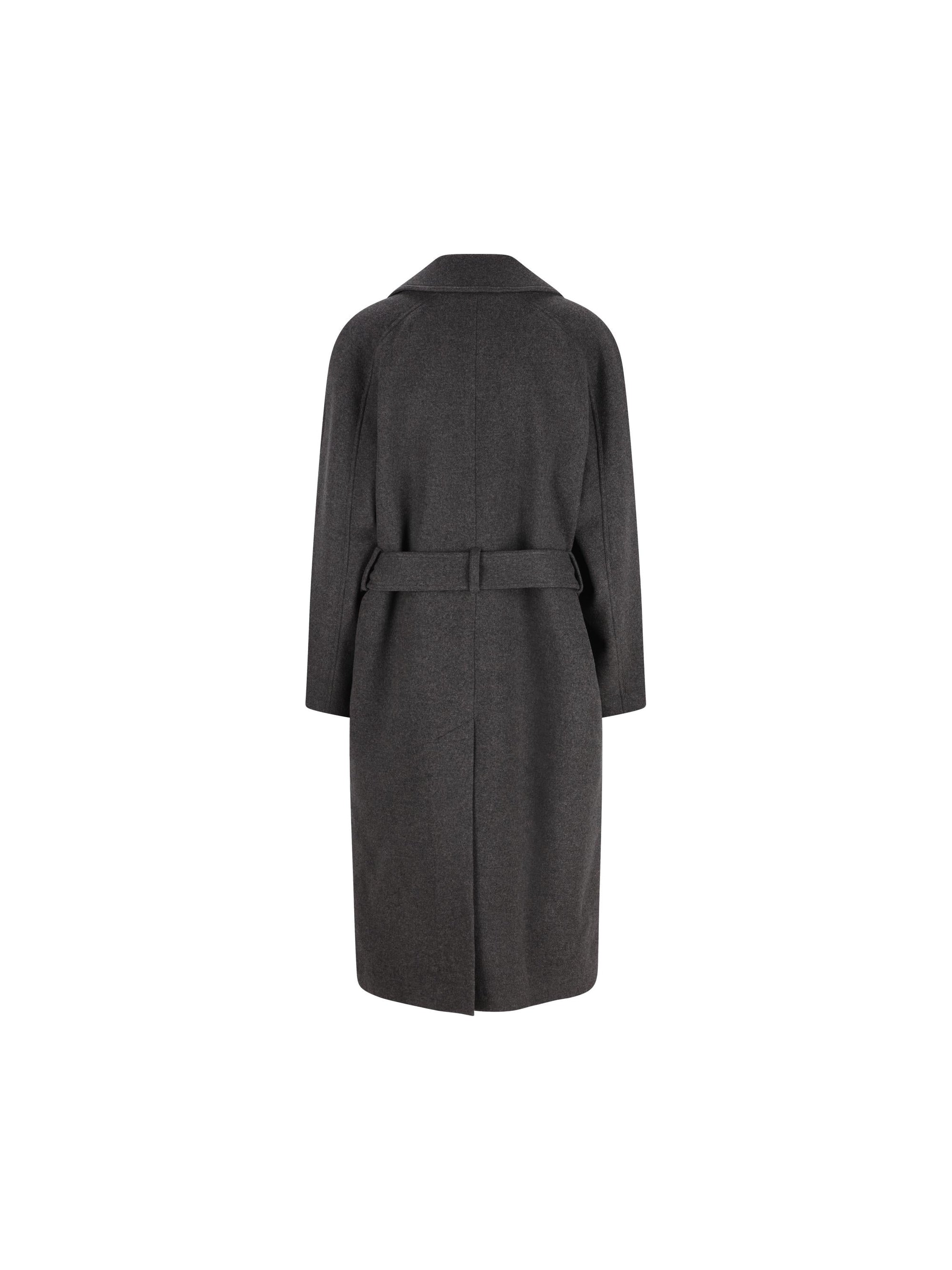 Saint laurent Outerwear оригінал | Швидка доставка Україна – вид ззаду