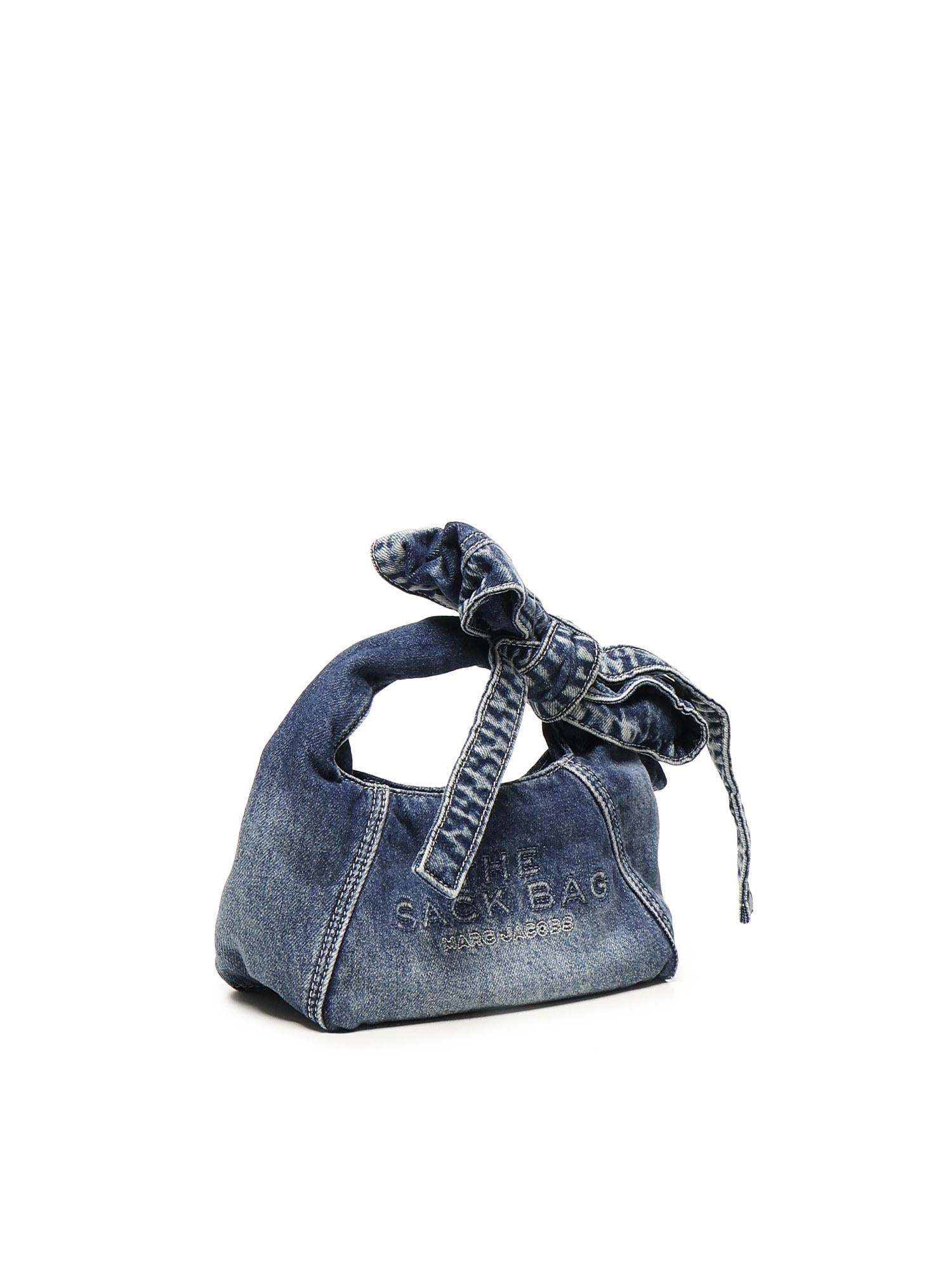 Mini Bag The Bow Marc jacobs оригінал – Купити в Україні – вид ззаду