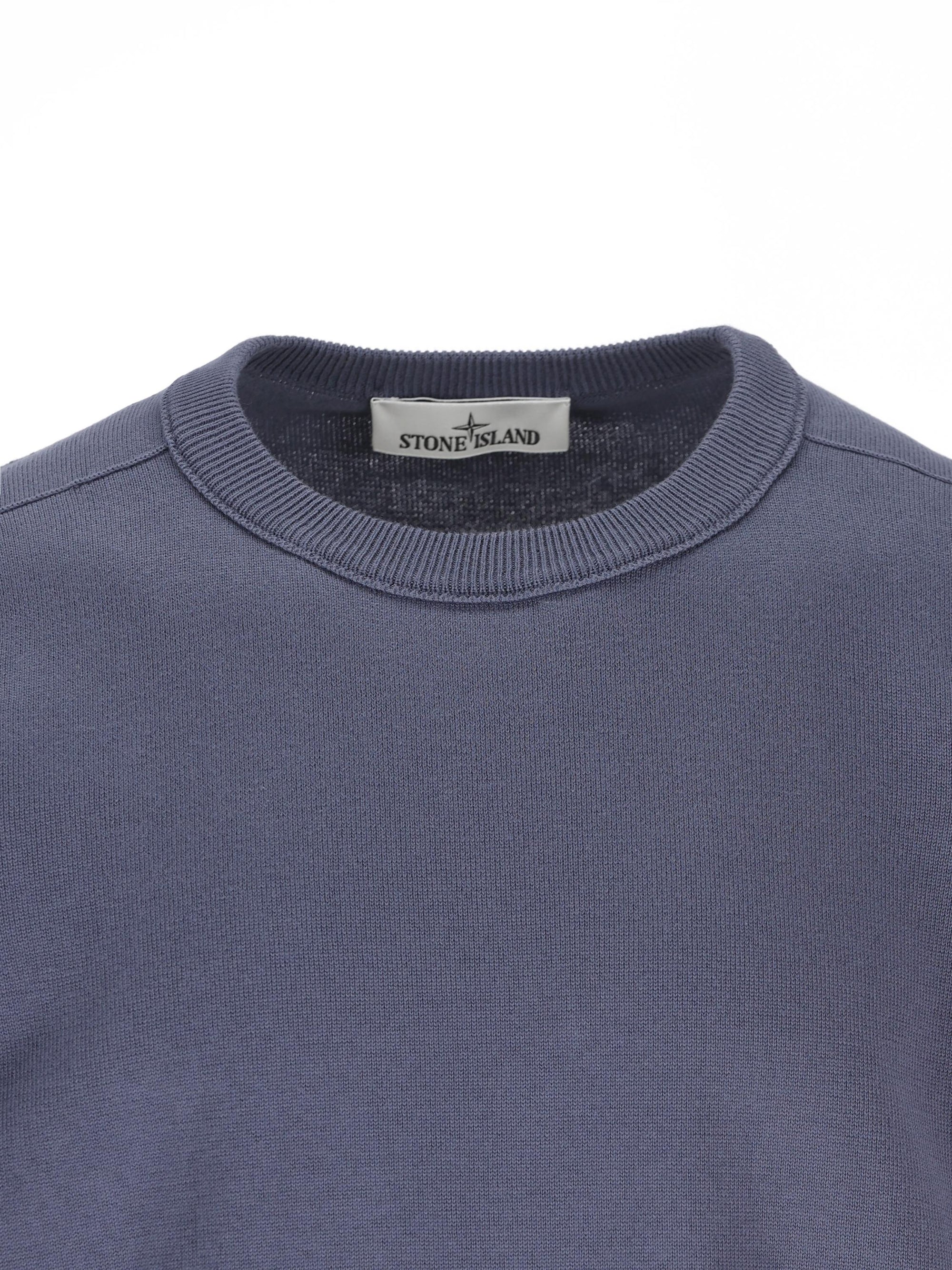 Virgin Wool Sweater Stone island оригінал – Купити в Україні – детальний вид