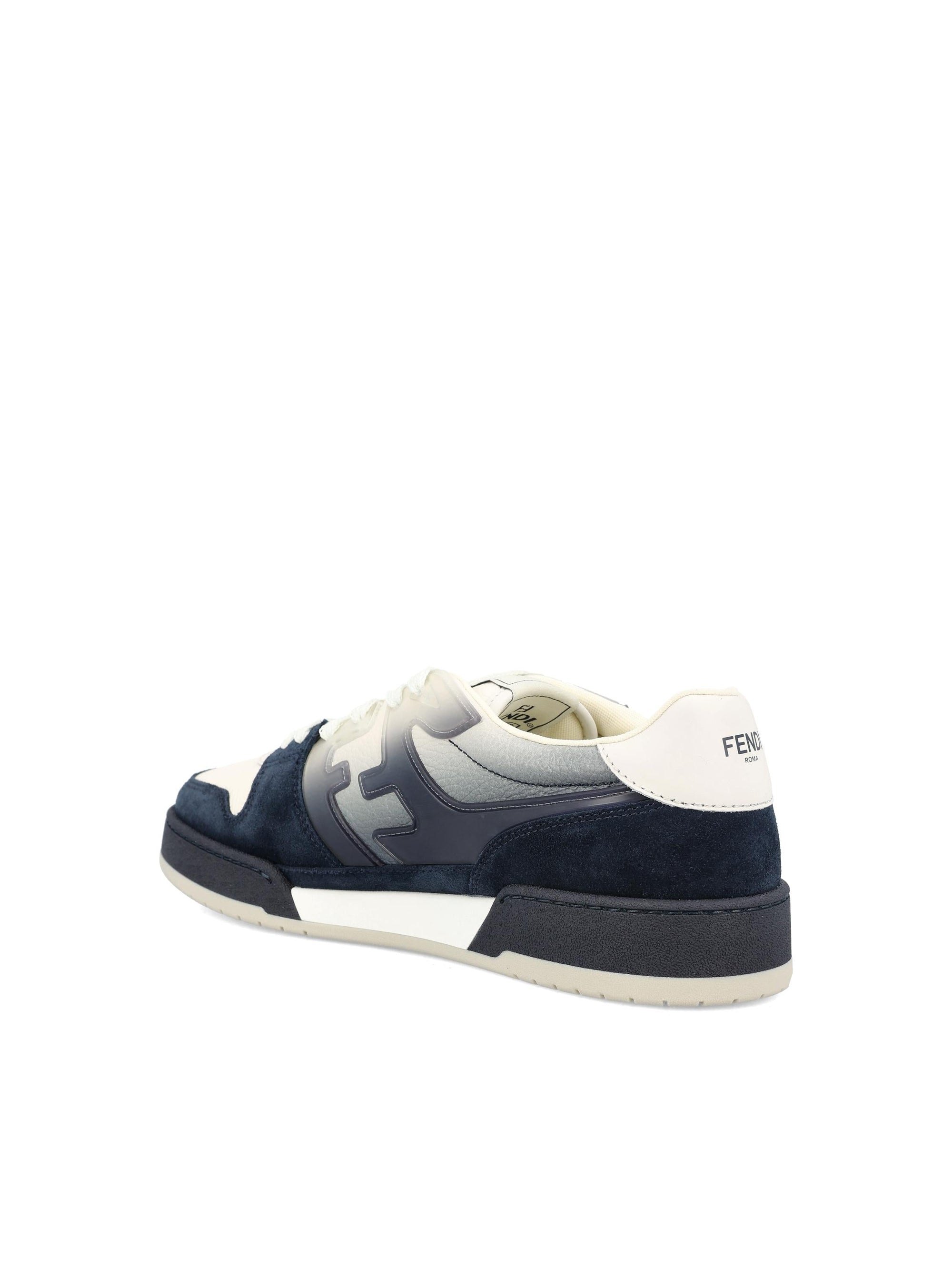 Sneaker Fendi Match Fendi – Гарантія оригінальності – детальний вид