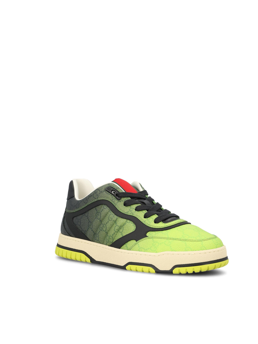Оригінальна Sneakers Gucci Re Web Gucci – вид ззаду